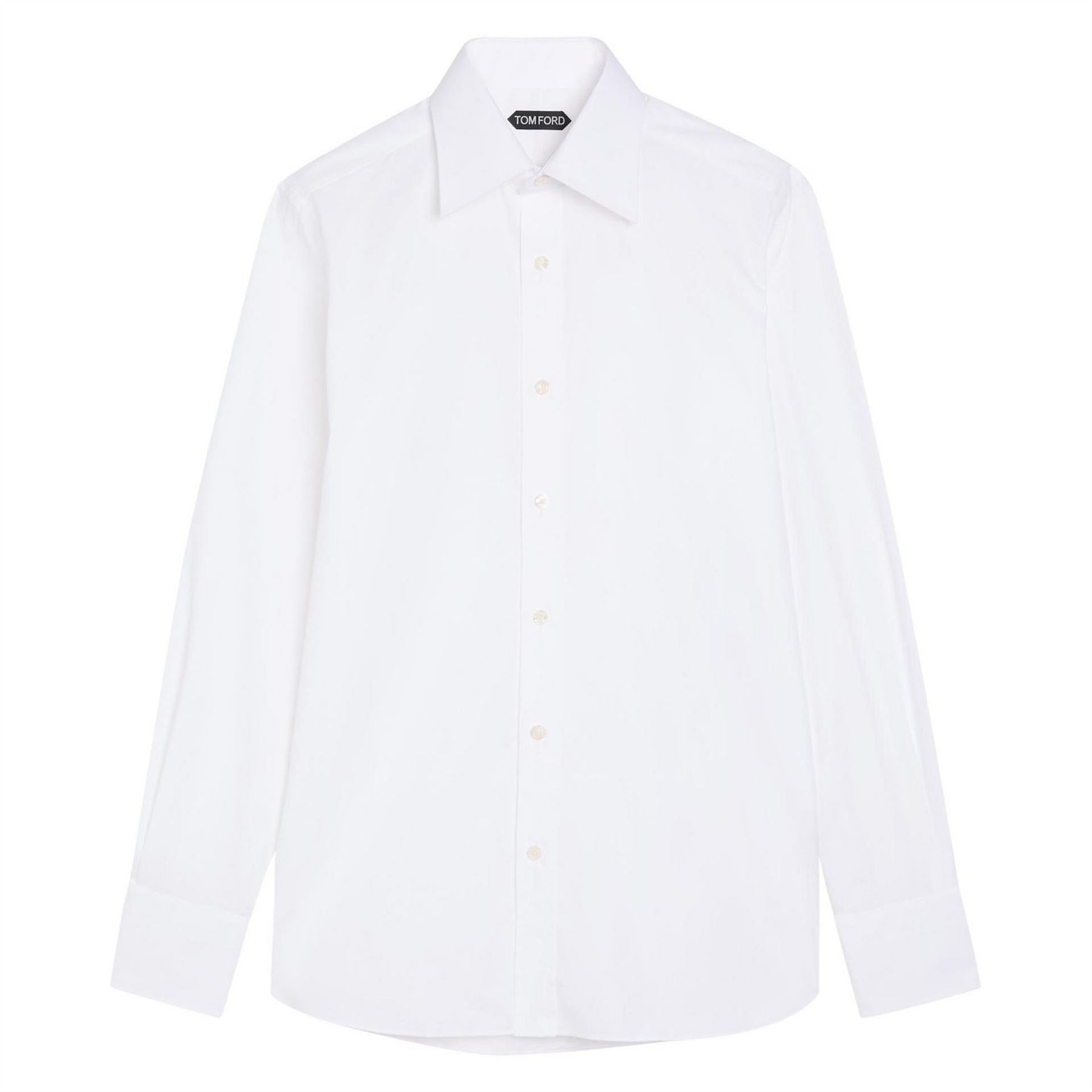 Tom Ford Poplin Slim FiT-Shirt