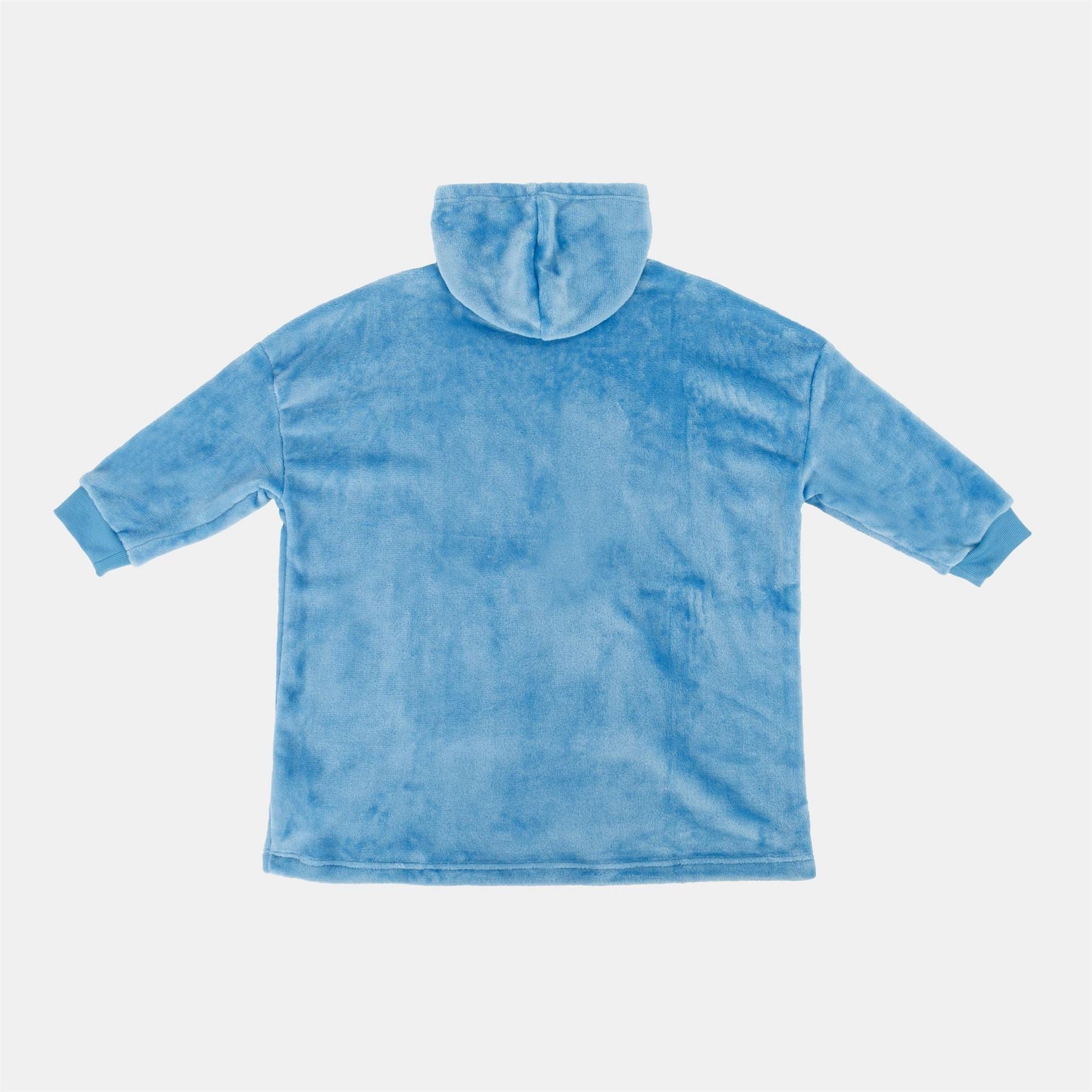 Star Oversized Snuggle Hoodie Junior Boys