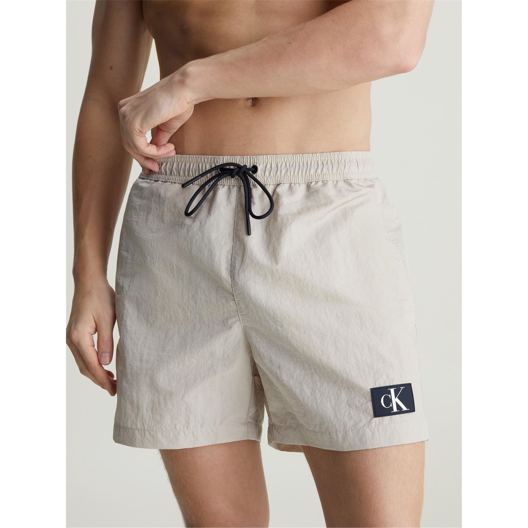 Calvin Klein Drawstring Swim Shorts