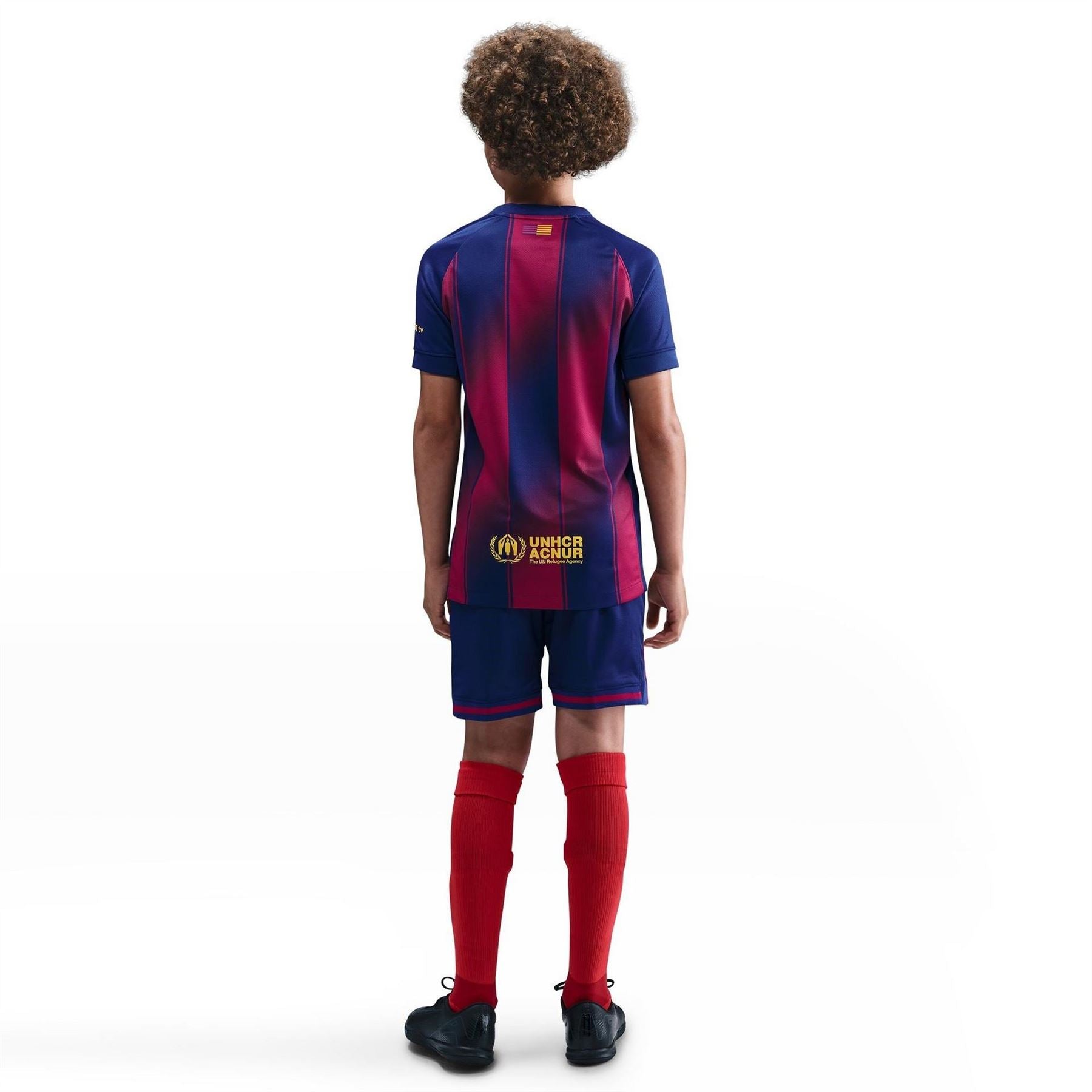 Nike Home Shirt 2025 2026 Juniors