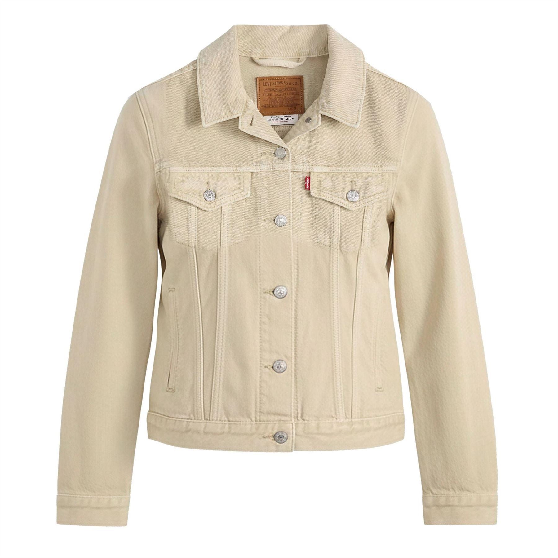 Levis Trucker Jacket