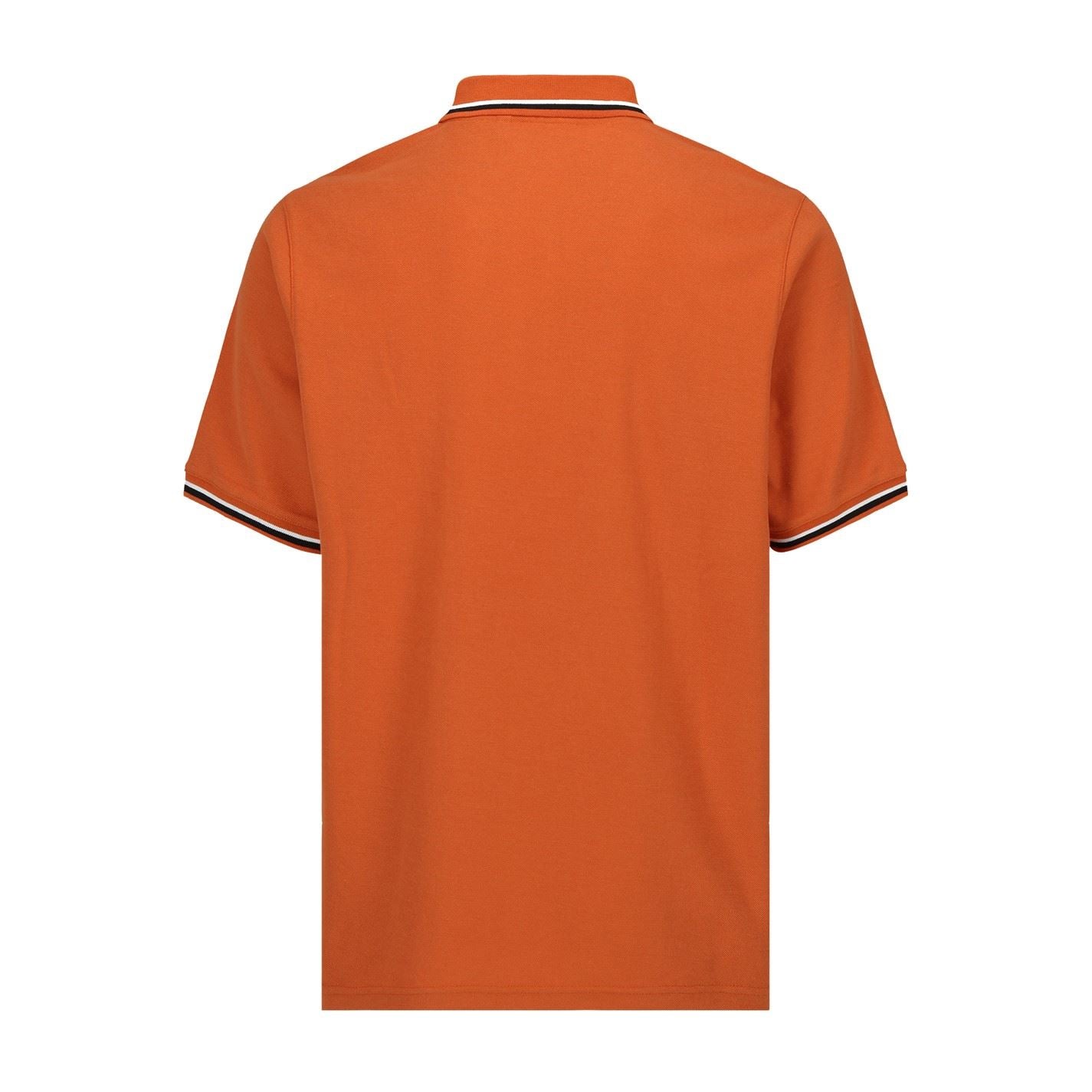 Slazenger Mens Tipped Polo Shirt