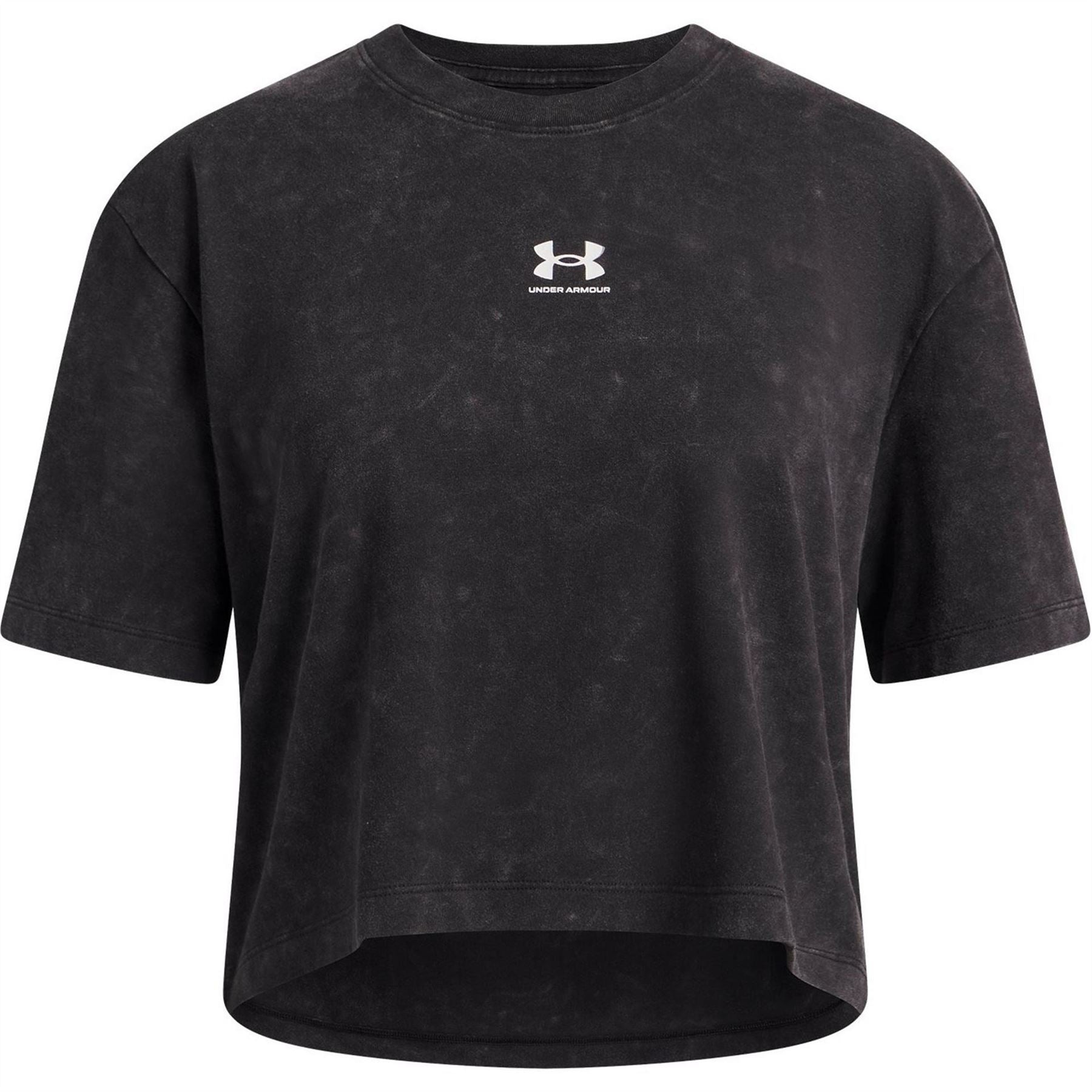 Under Armour Short Sleeve Performance Gym Top