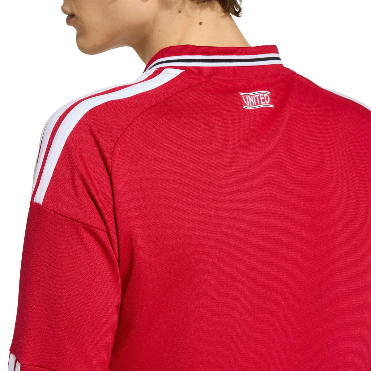 adidas Manchester United Home Football Shirt 2026 2027