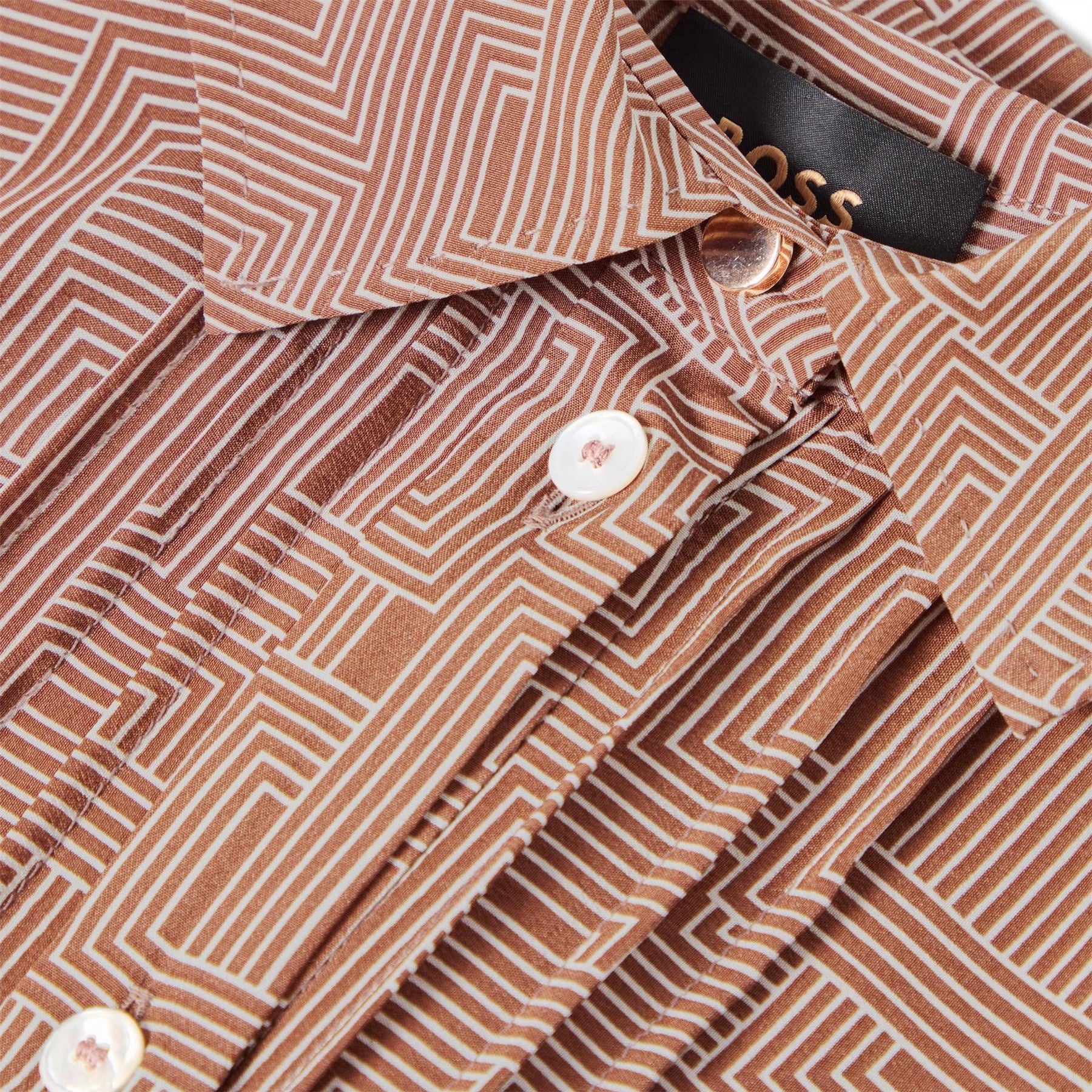Boss Dafalti1 Jersey Skirt