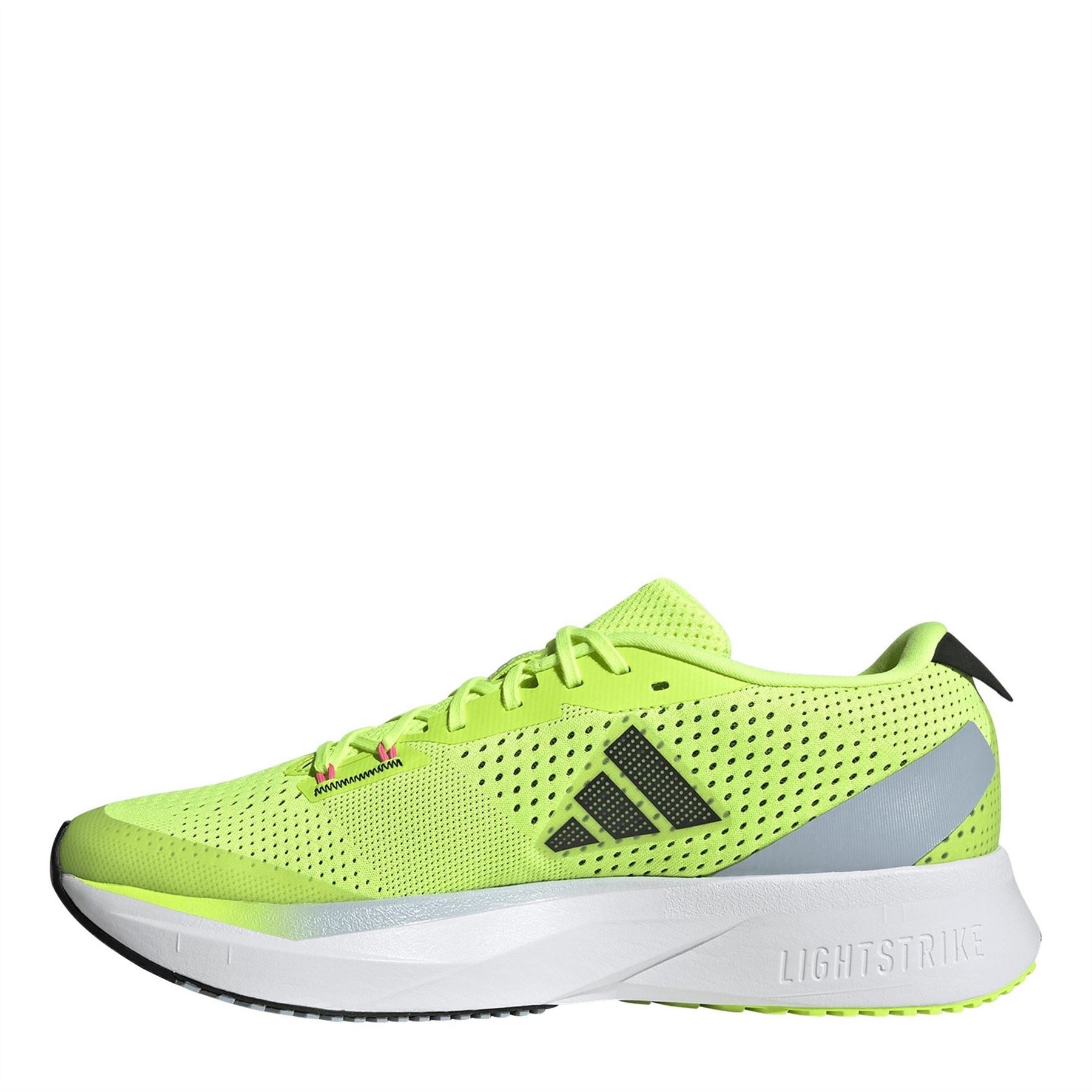 adidas Adizero SL Lace-Up Low Top Sneakers