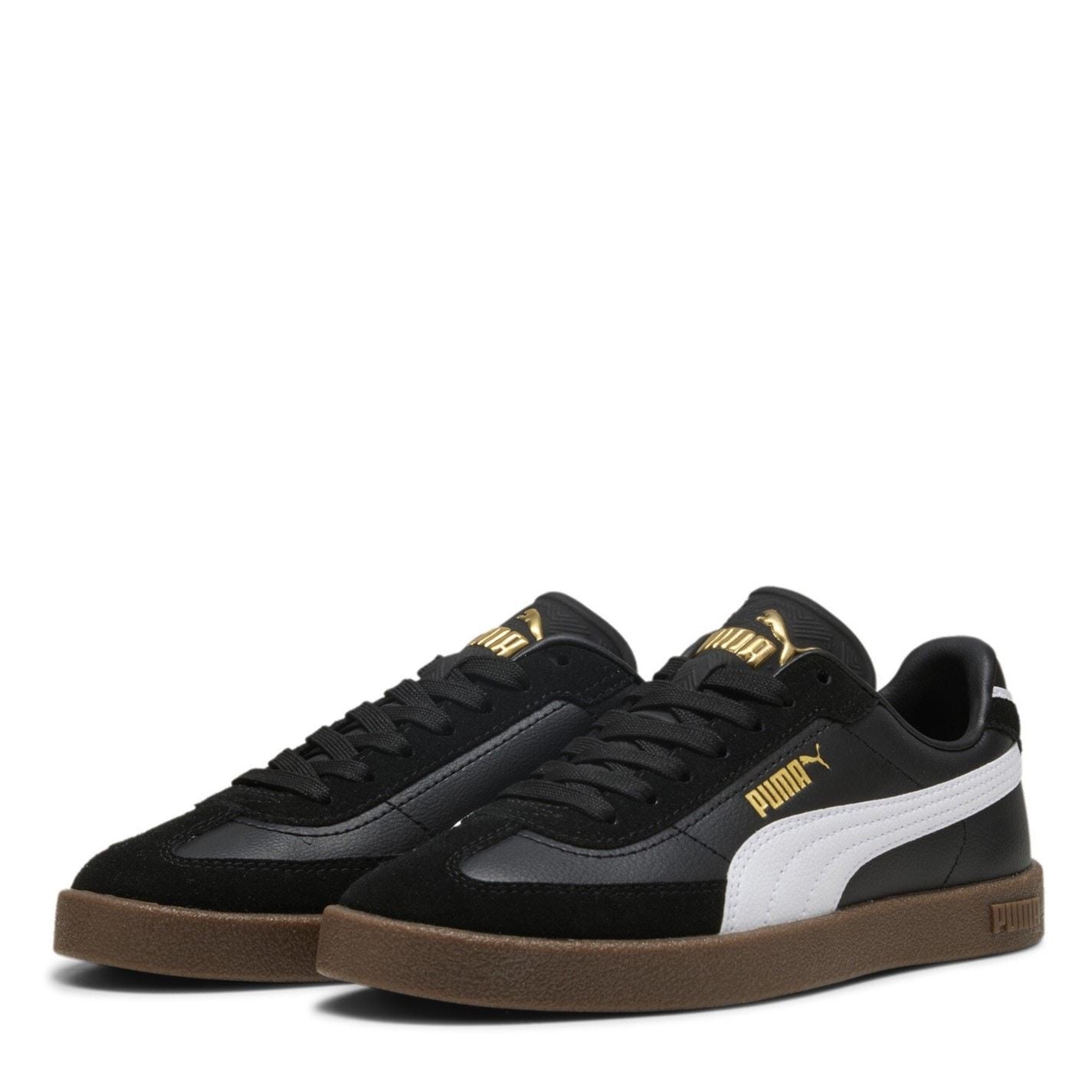 Puma Club II Era JR Low Top Sneakers