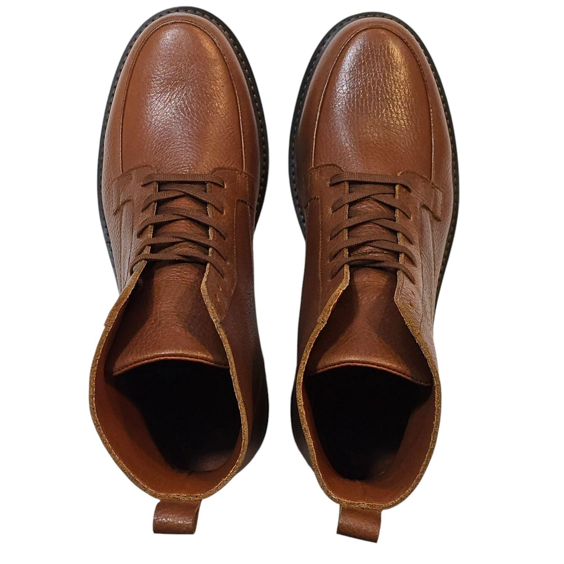 Deakins Deaks Rider Hiker Rugged Boots