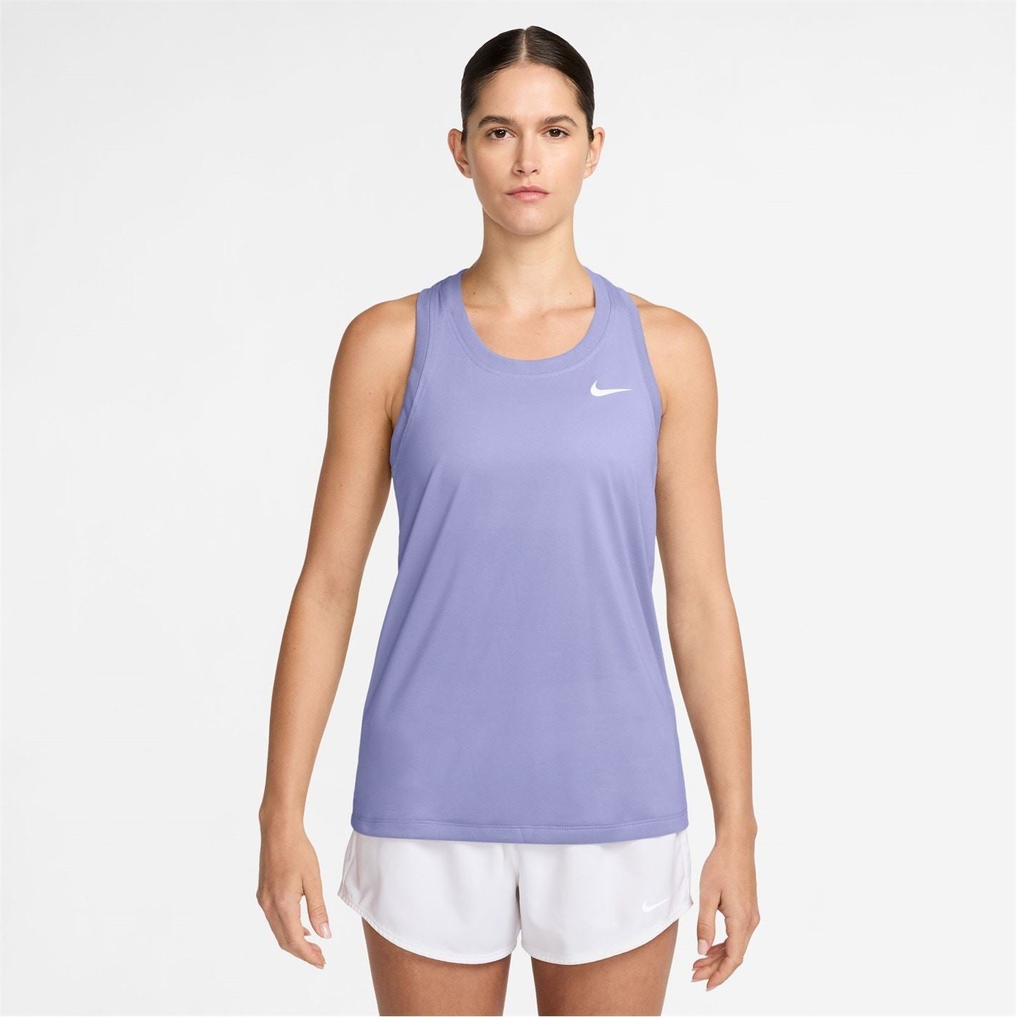 Nike Womens Dri Fit Racerback Tank