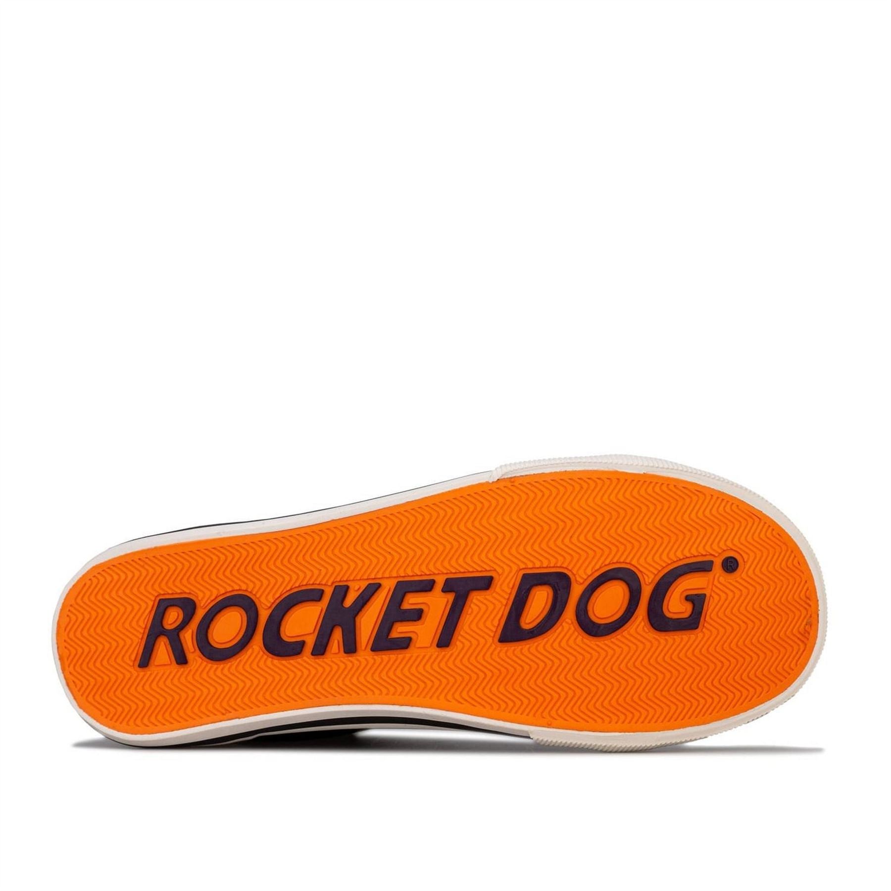 Rocket Dog Hi Surprise Canvasas Pumps