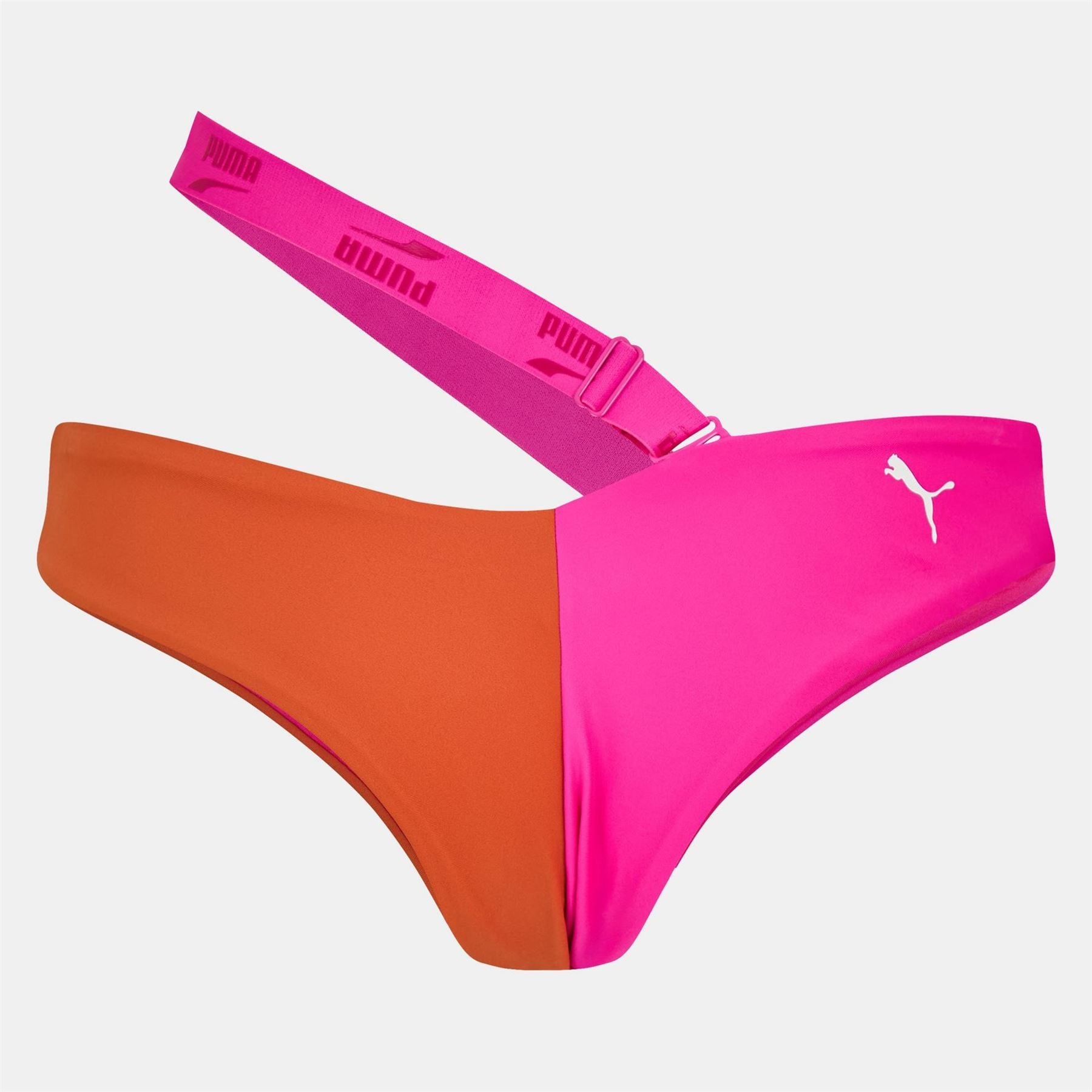 Puma V Shape Plunge Bikini