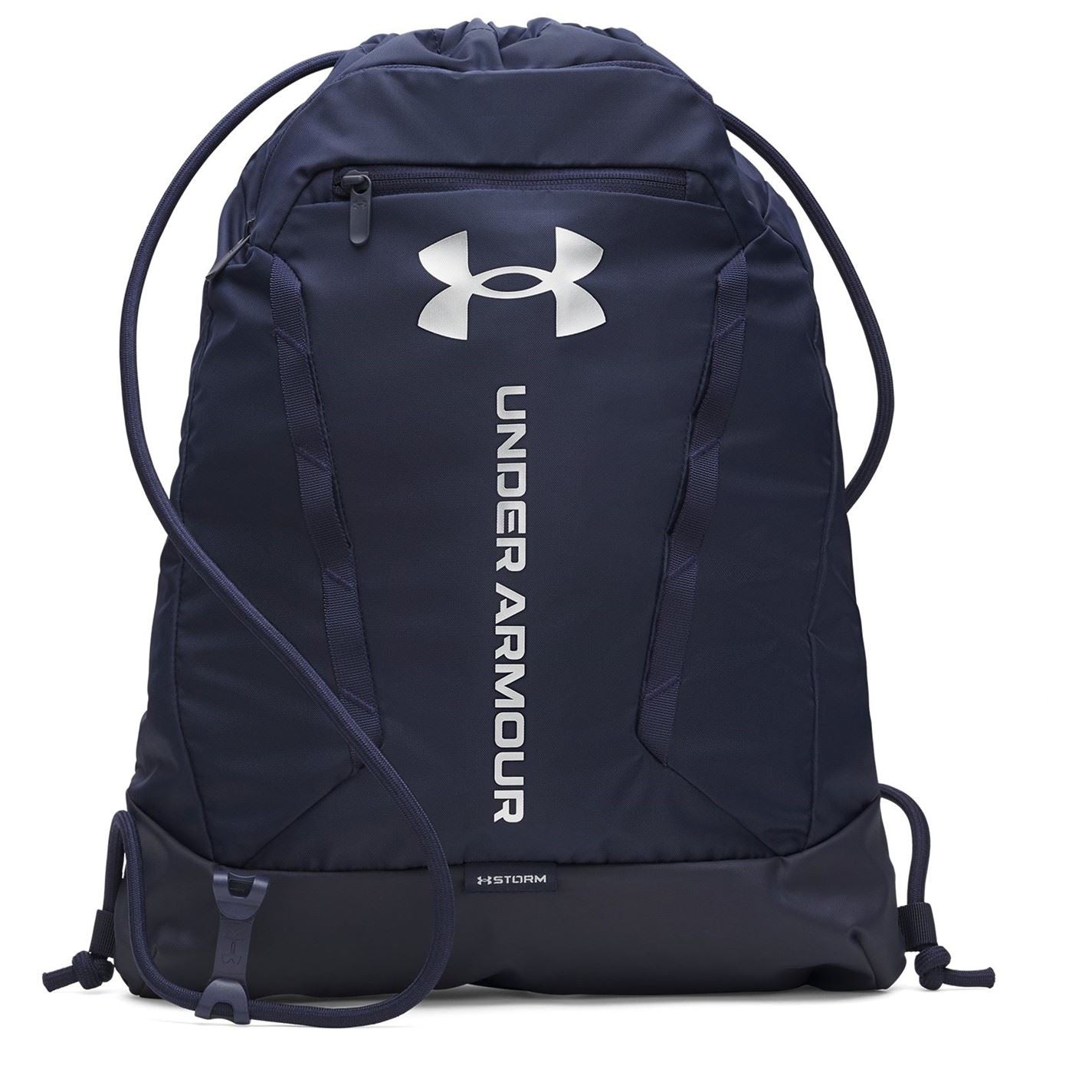 Under Armour Hustle Gym Sack Heathered Backpack