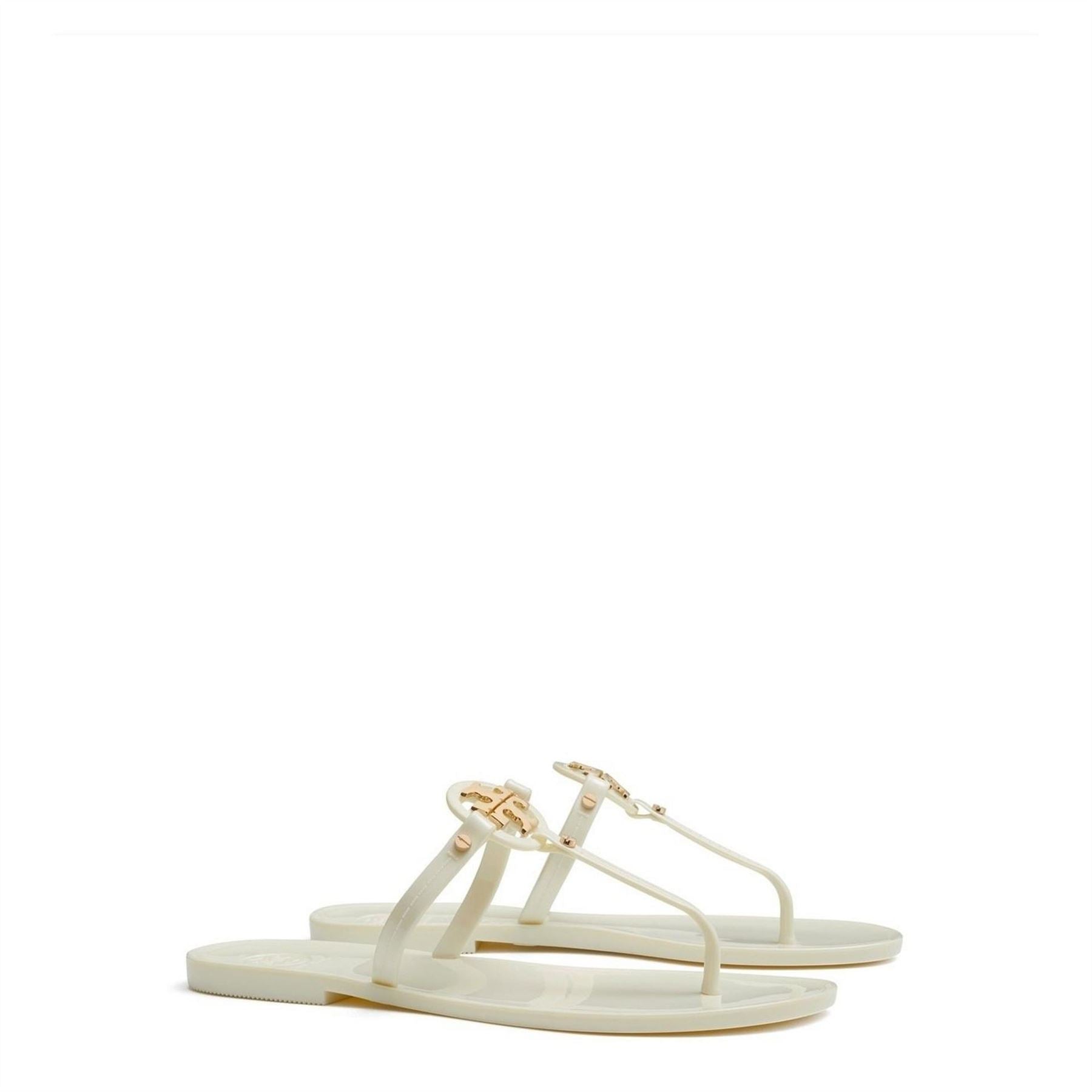 Tory Burch Miller Jelly Sandals