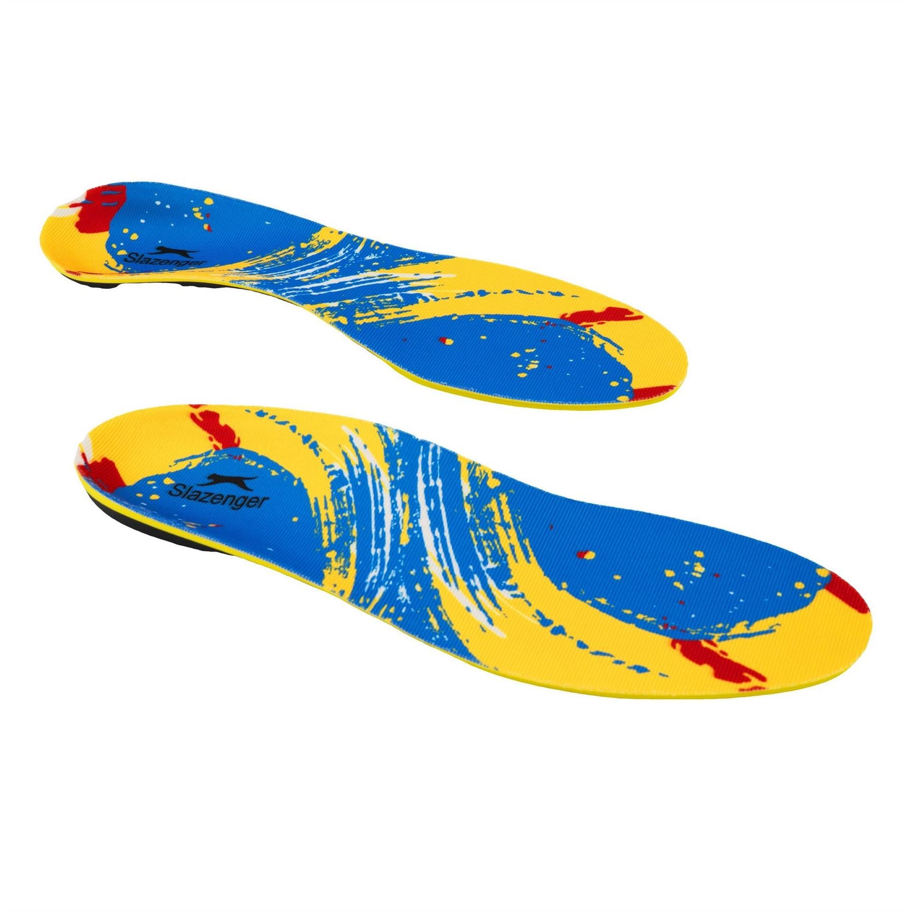 Slazenger High Arch Support Gel Insoles