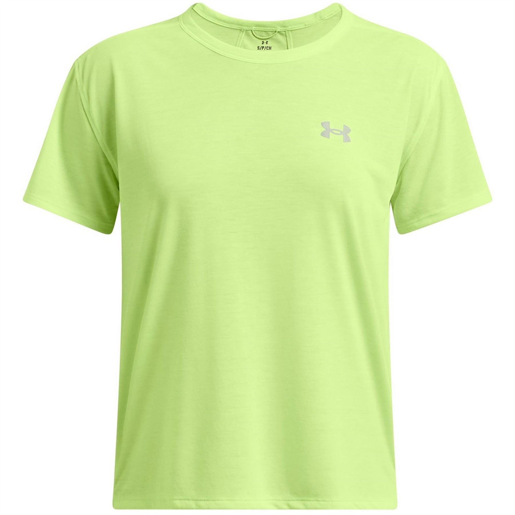 Under Armour Short Sleeve Performance Running Top