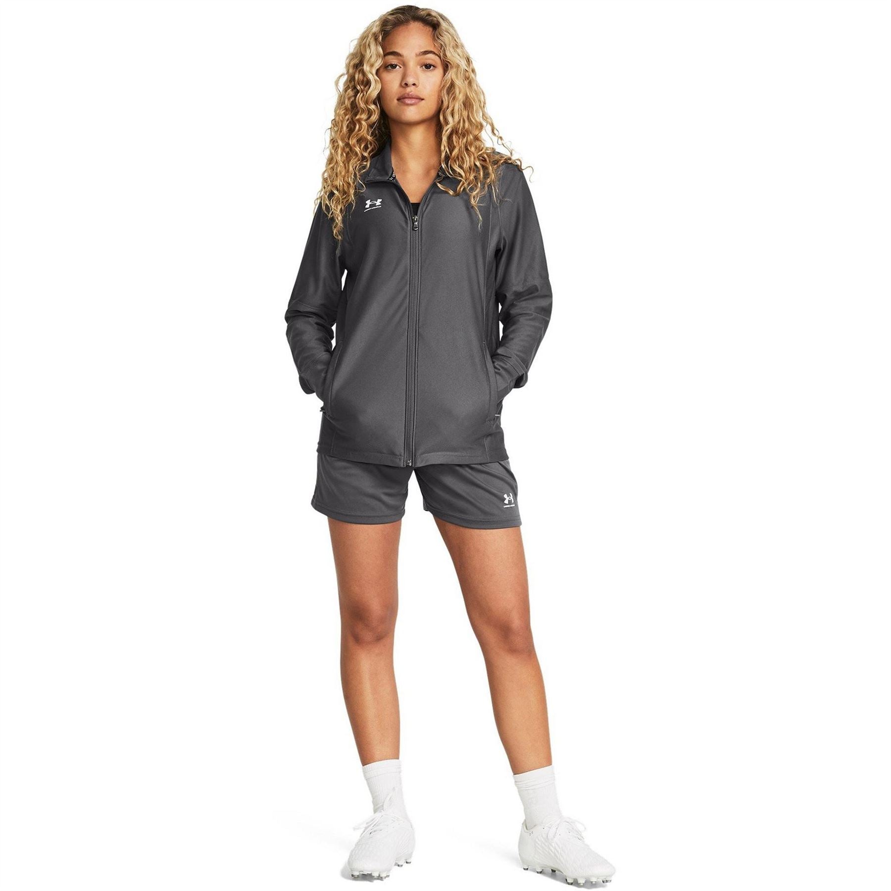Under Armour Womens Armour Ua Ws Ch. Knit Short Football