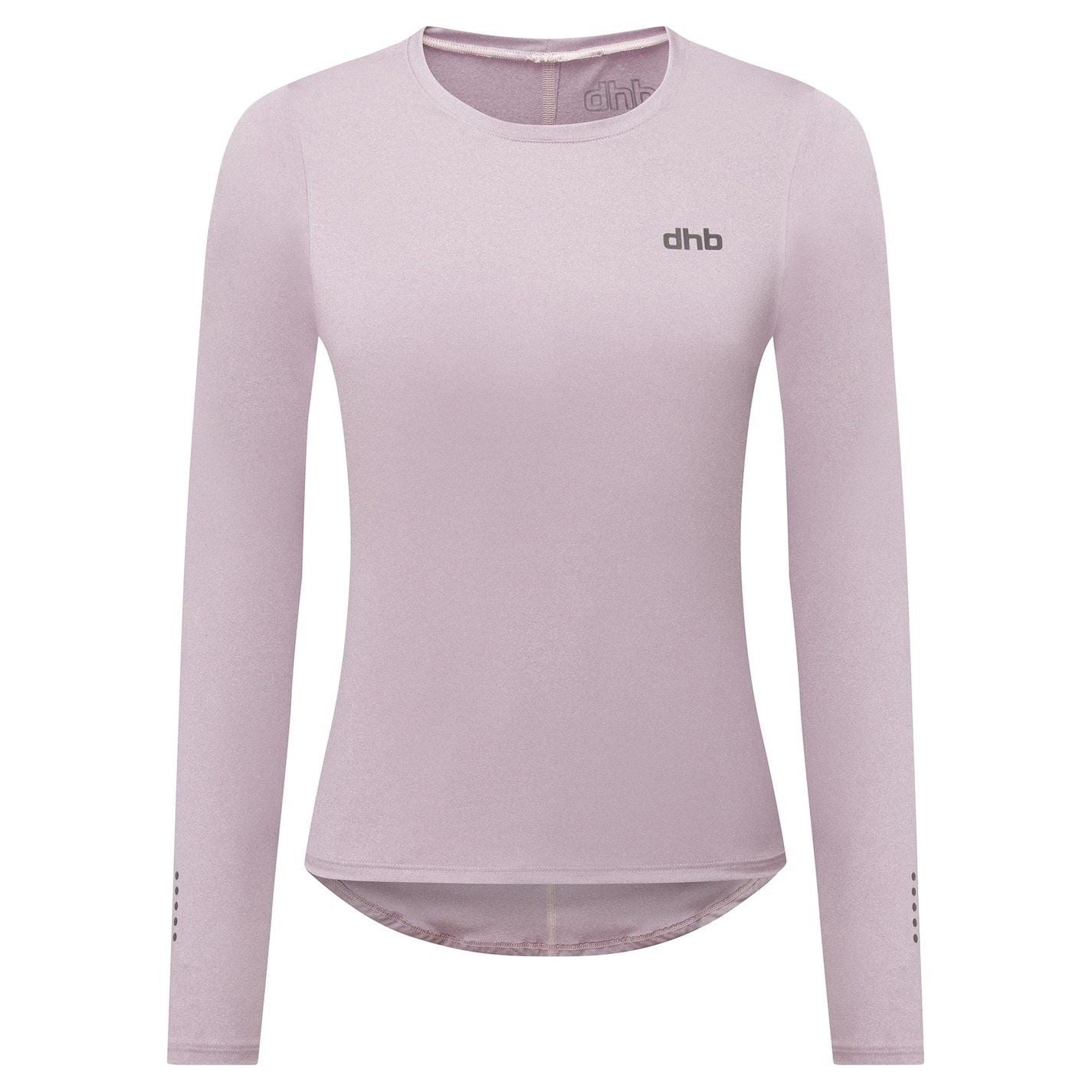 Dhb Womens Moda Long Sleeve Tech Top