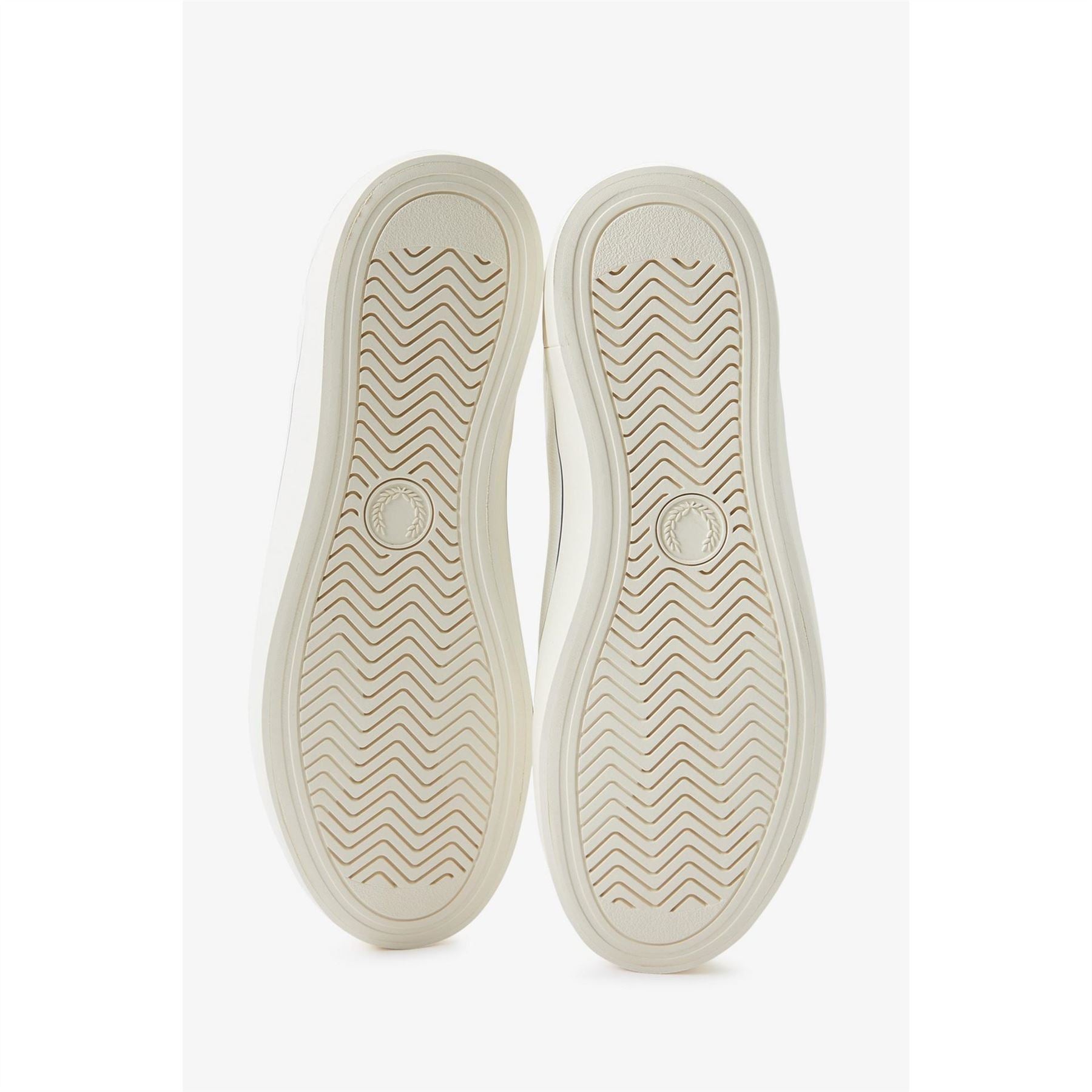 Fred Perry Baseline Canvasas Trainers