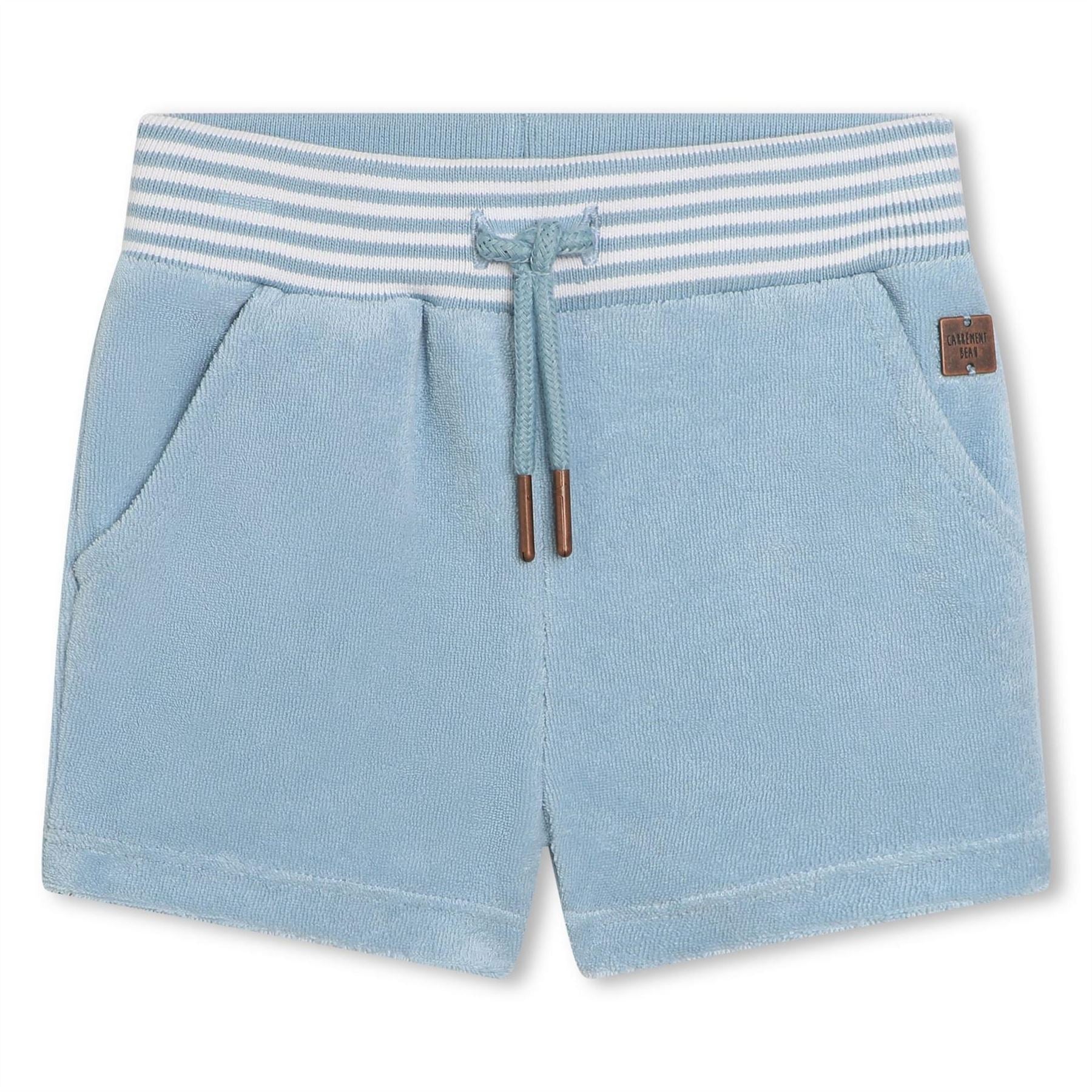 Carrement Beau Kids Jersey Jogger Shorts