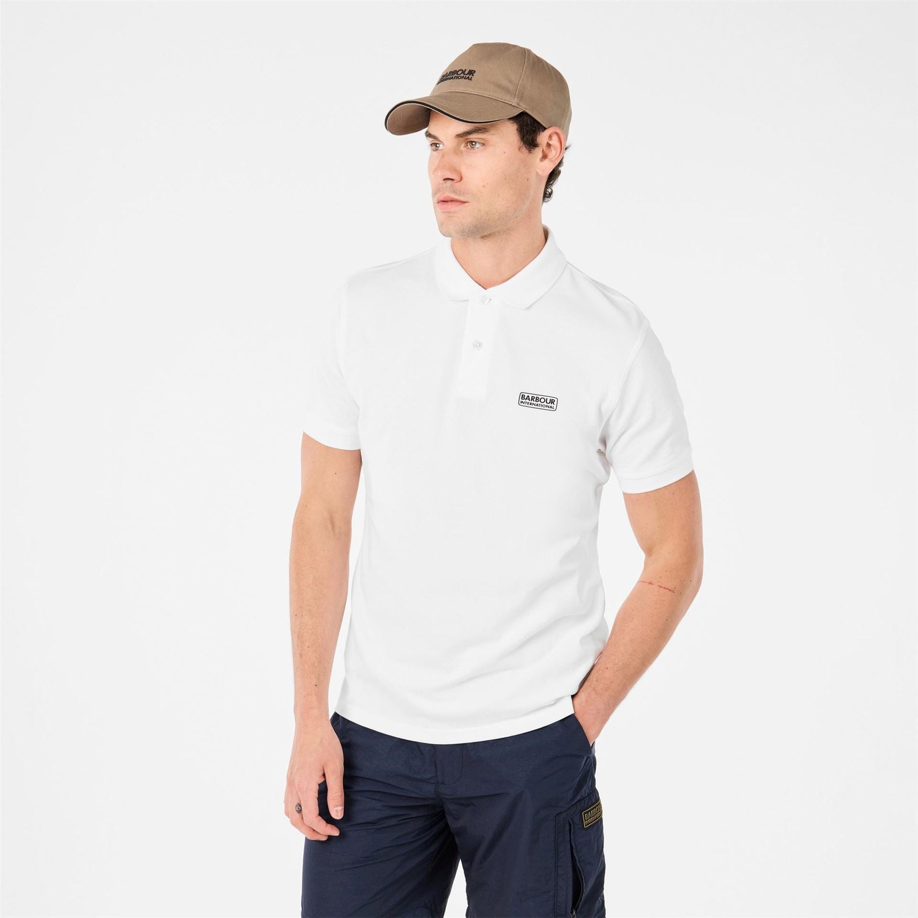 Barbour International Polo Shirt