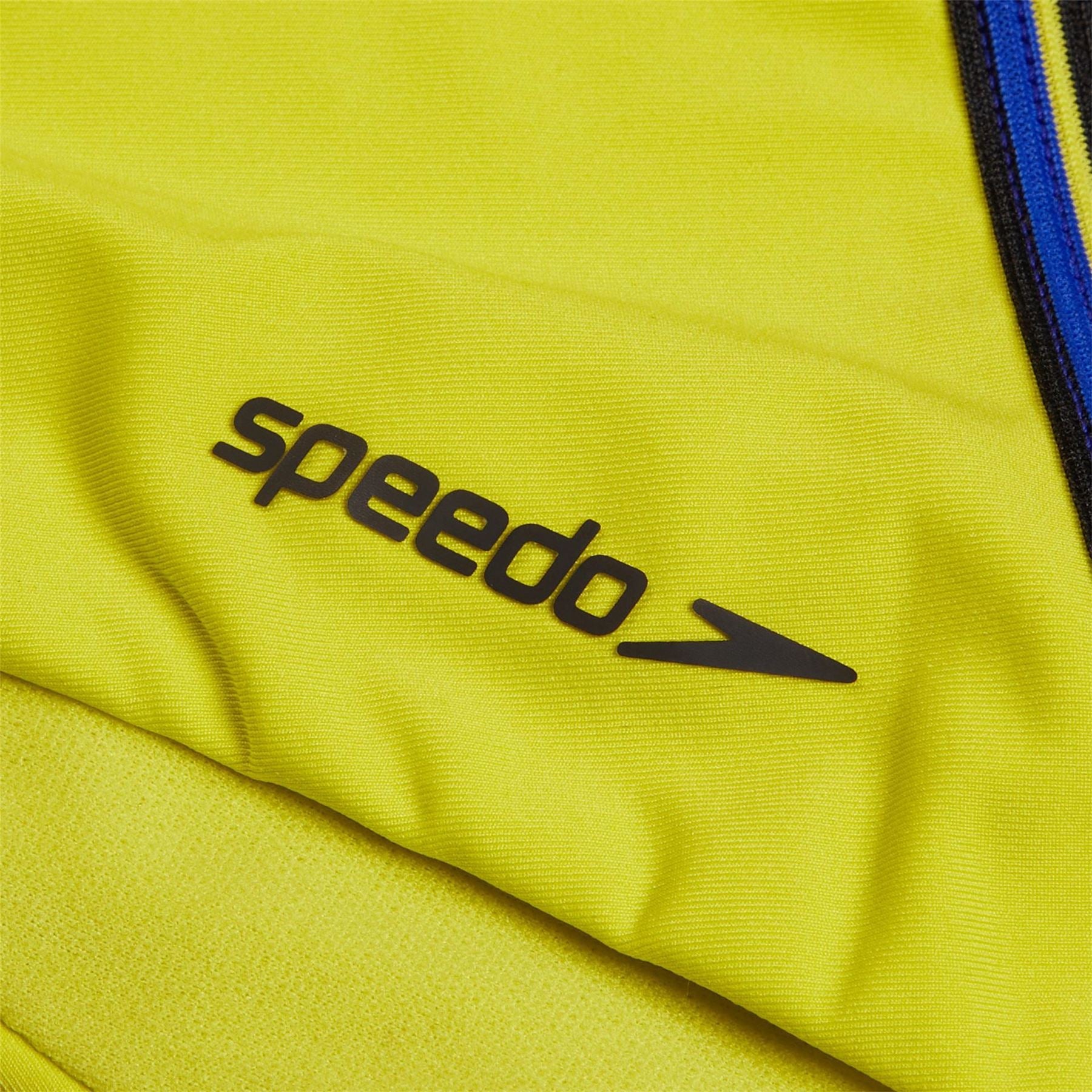 Speedo Solid Patterned V Bottom Swim Brief