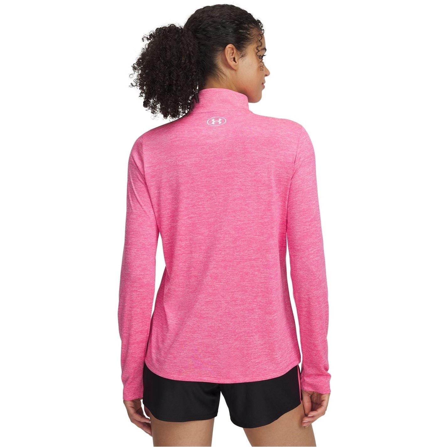 Under Armour Womens Armour Tech Half Zip Top
