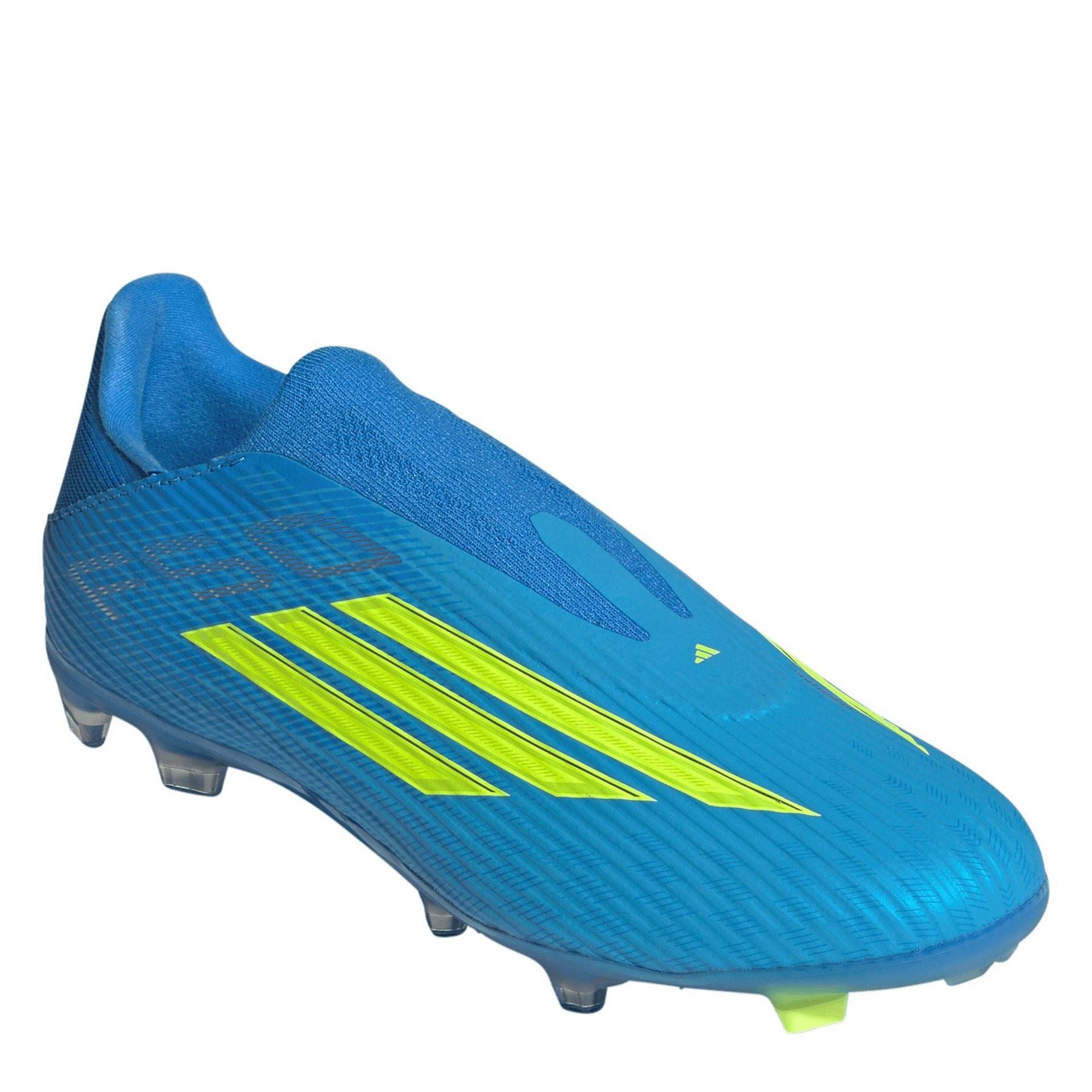 adidas F50 League Laceless Adults Firm Ground Football Boots