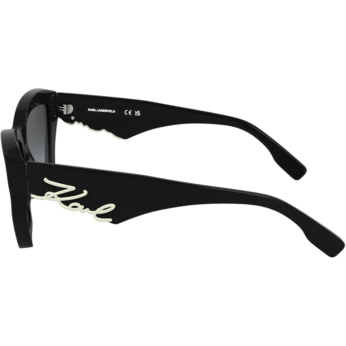 Karl Lagerfeld Cat Eye Sunglasses