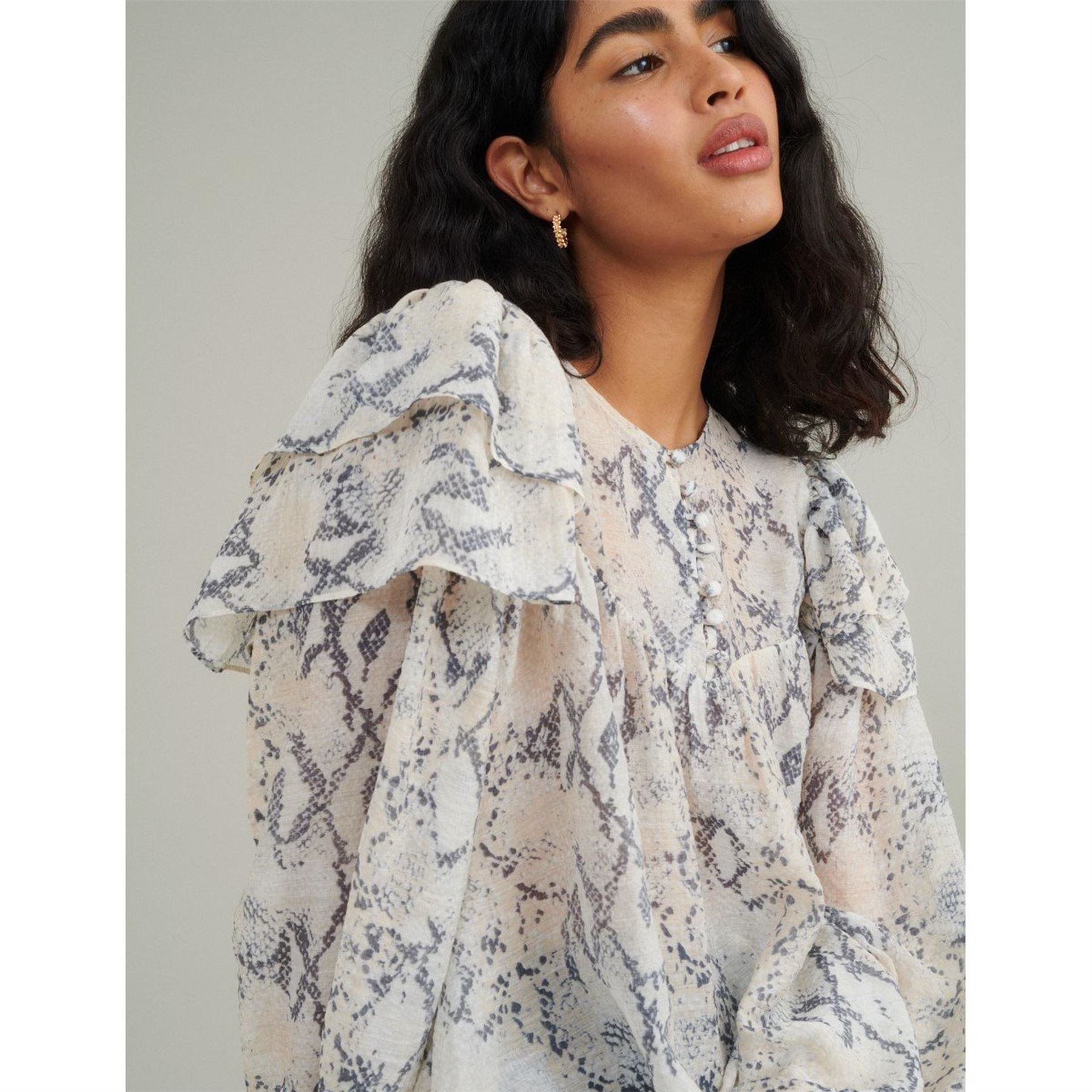 Nobodys Child Tilda Snake Top