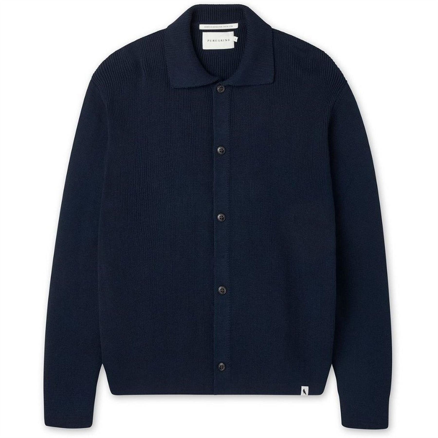 Peregrine River Knitted Shacket