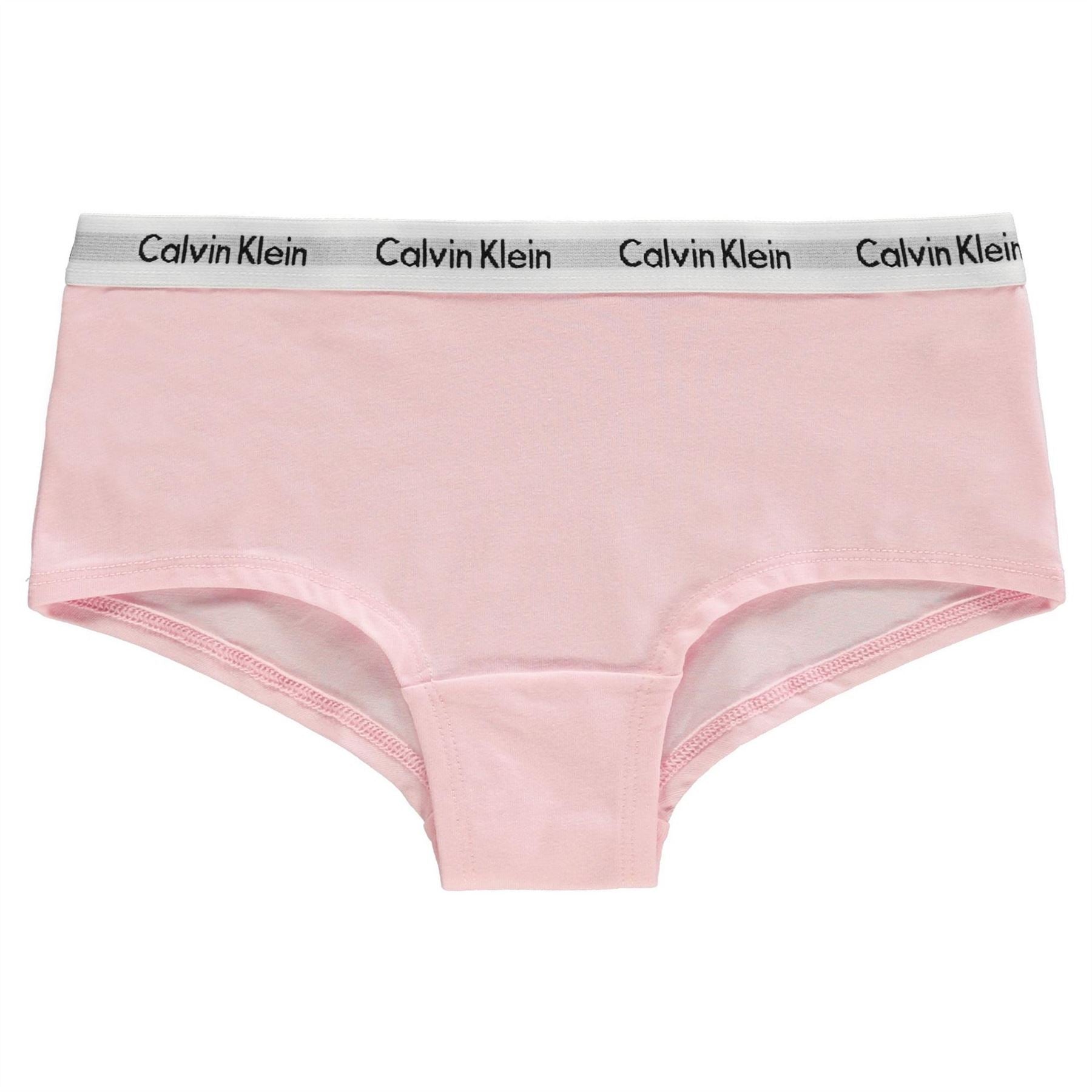 Calvin Klein 2 Pack Shortie Briefs