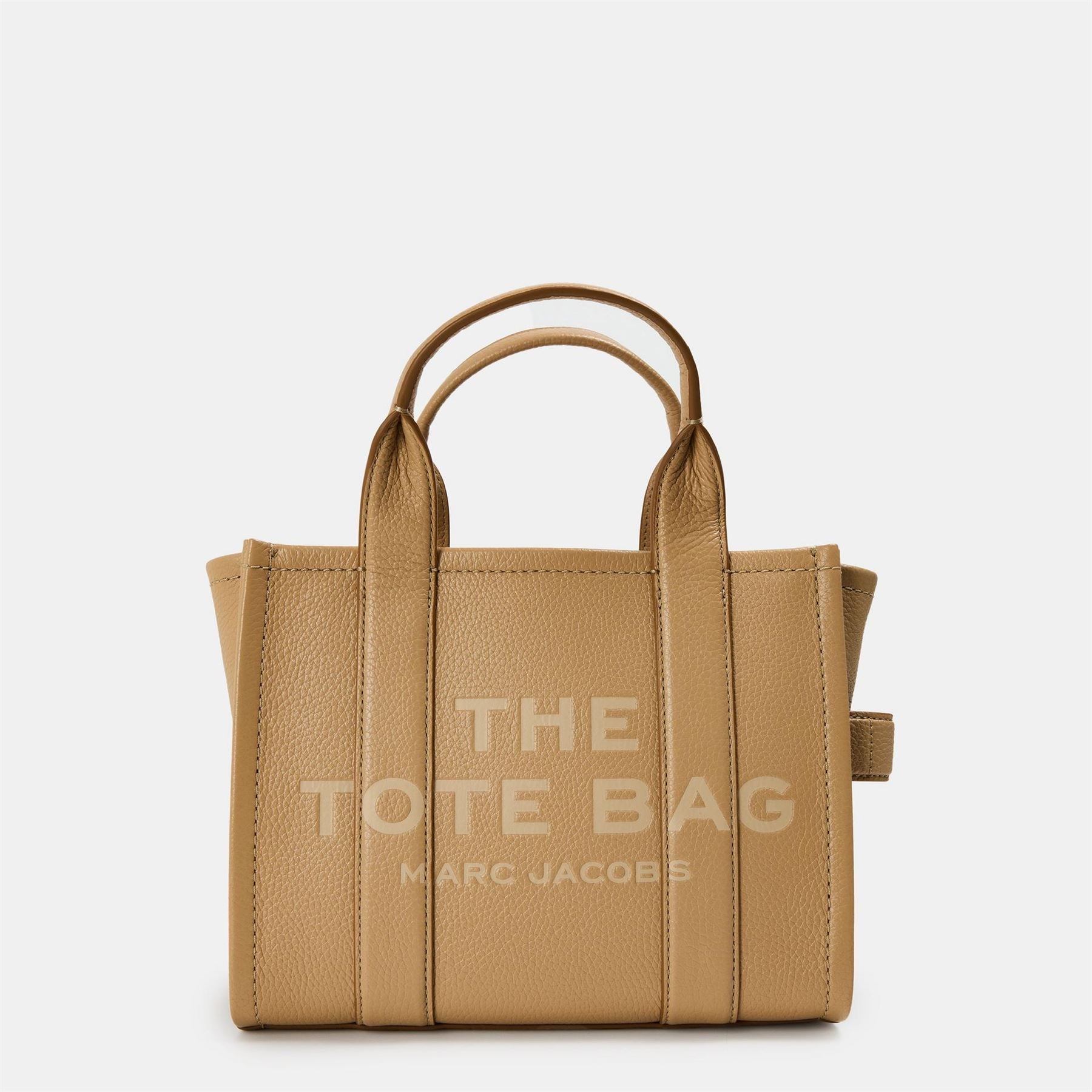 Marc Jacobs Small Leather Tote Bag