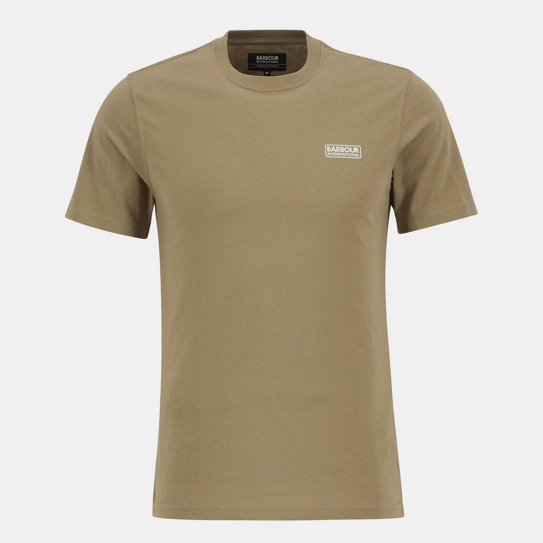 Barbour International Slim Fit Small Logo T-Shirt