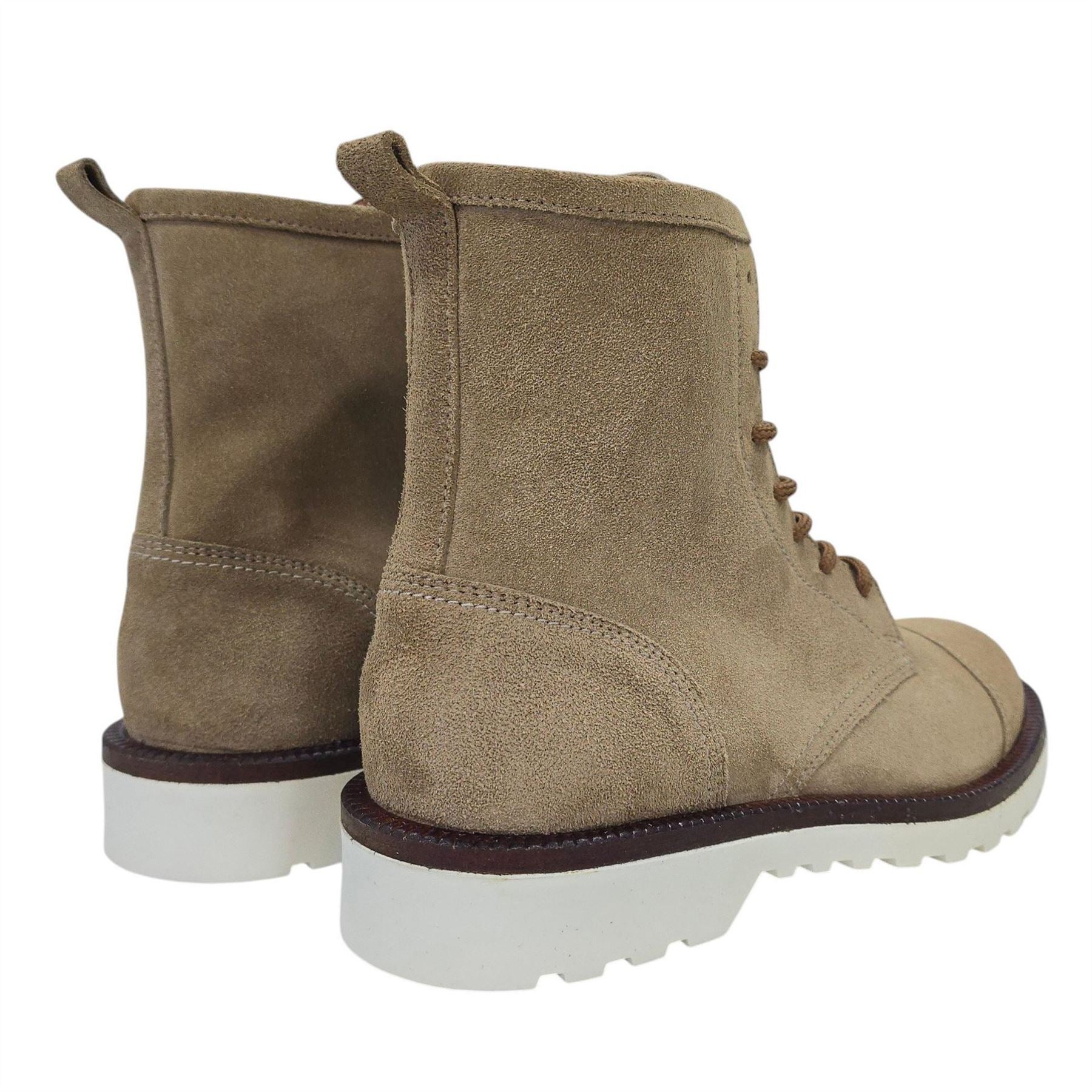 Firetrap Wiland Suede Ankle Hiker Rugged Boots