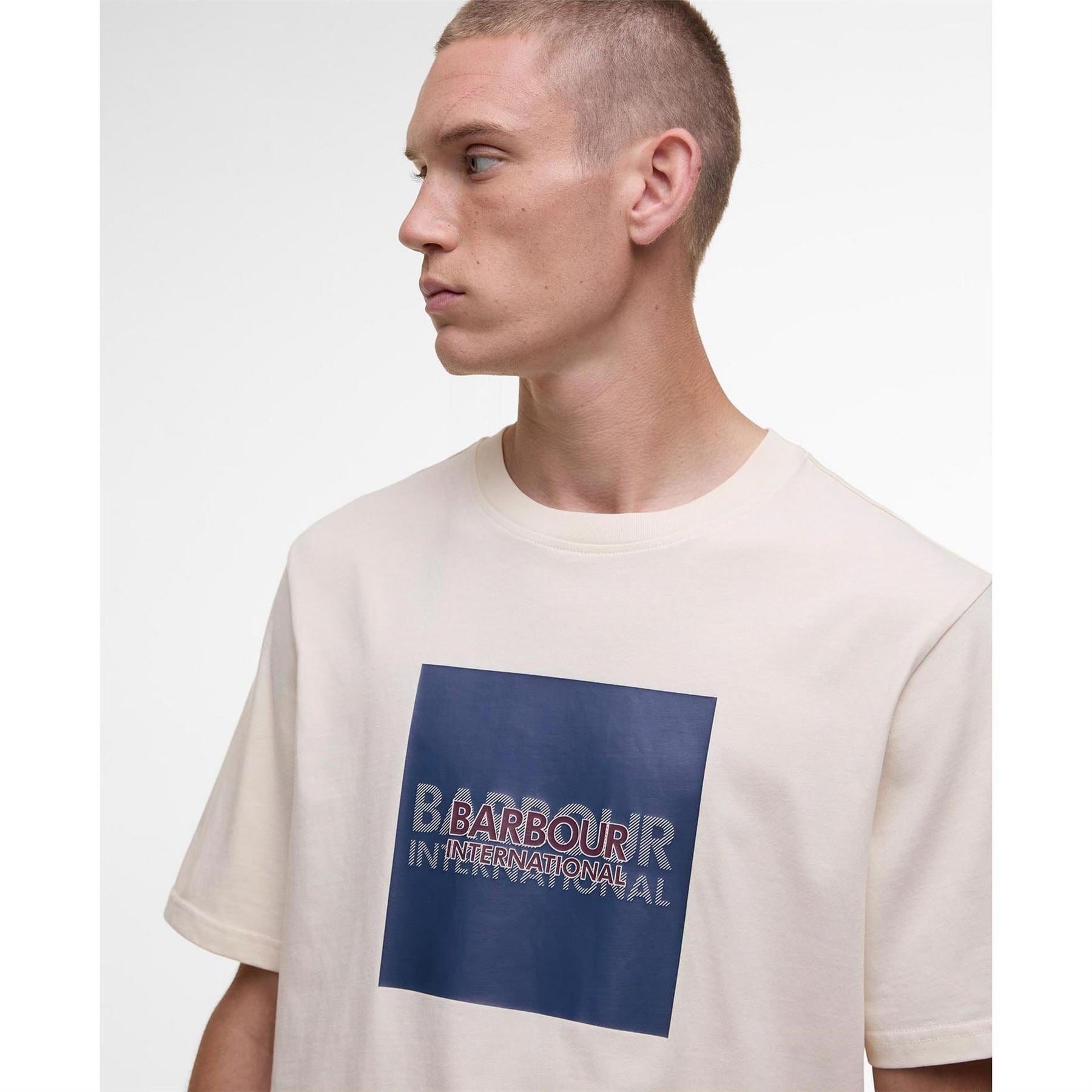 Barbour International Moakes T-Shirt