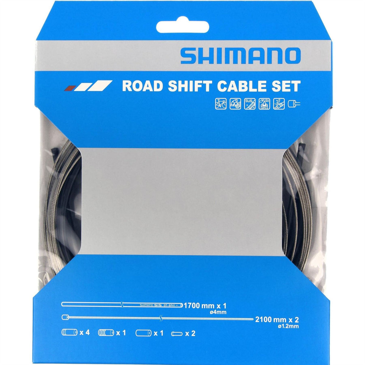 Shimano Gear Cable Set   Y60098501