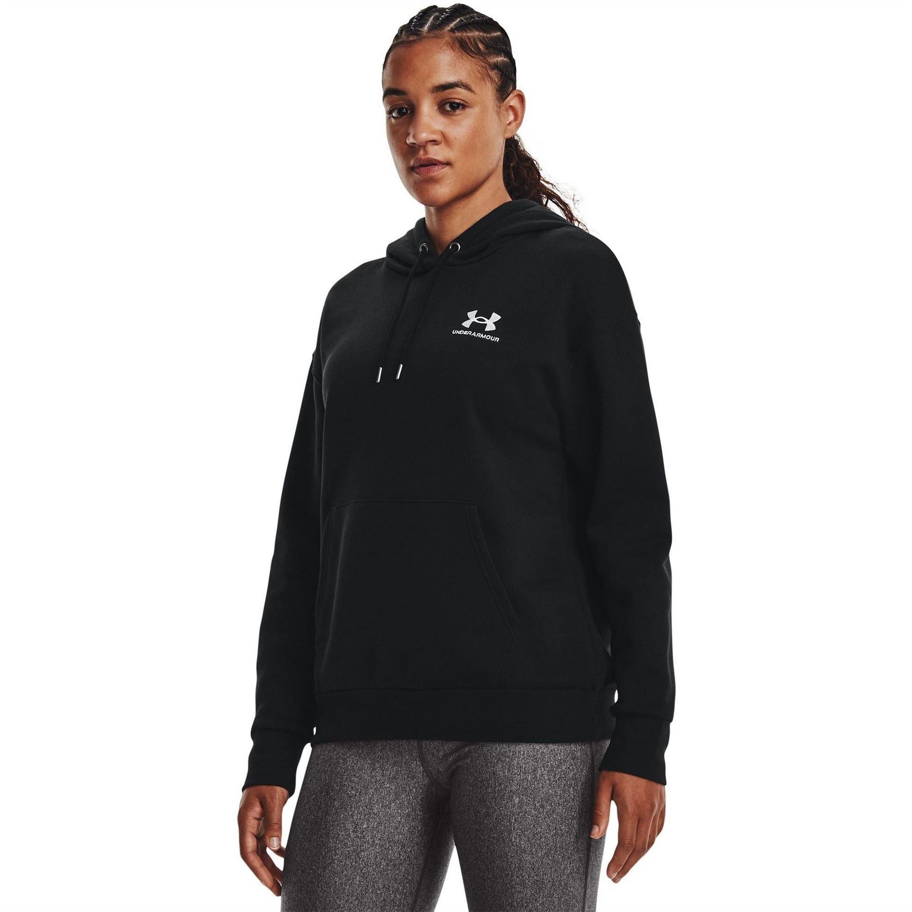 Under Armour Womens Essential Hoodie