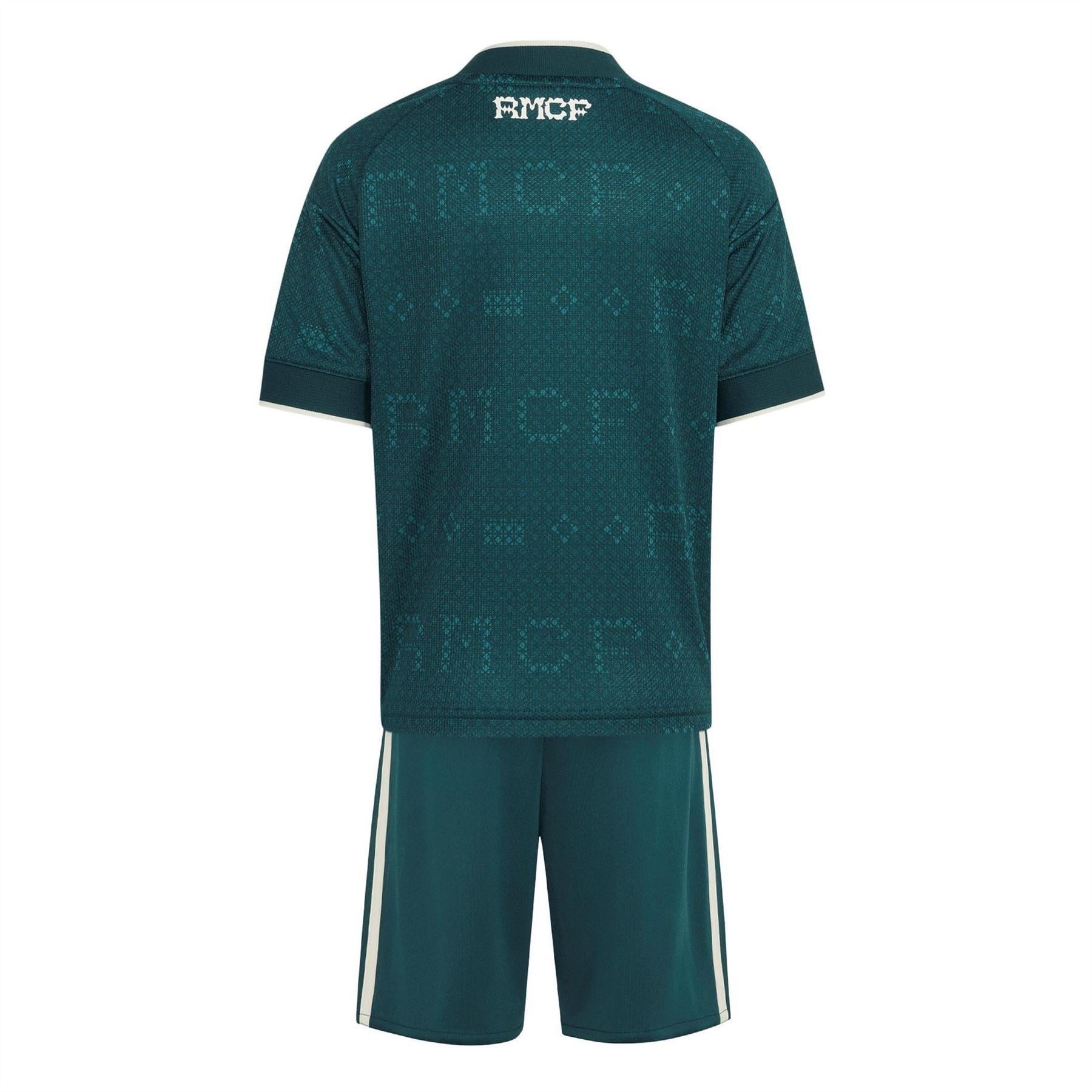 Madrid Away Mini Kit 2026 27 Infants