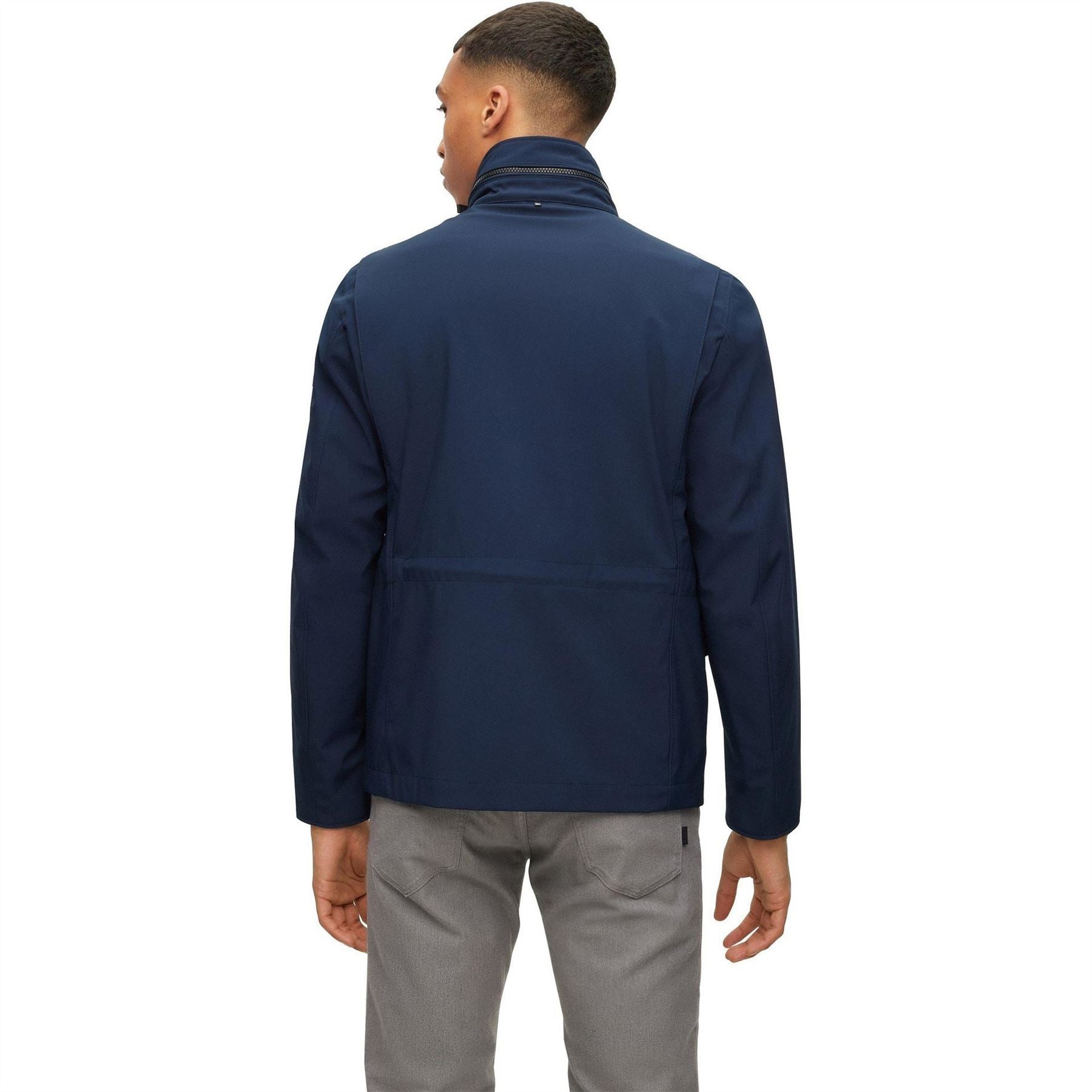 Boss P Cardello Trench Coat