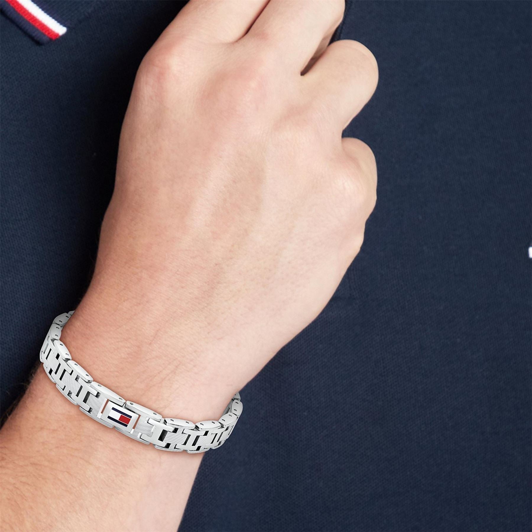 Tommy Hilfiger Hilfiger Men’s Bracelet