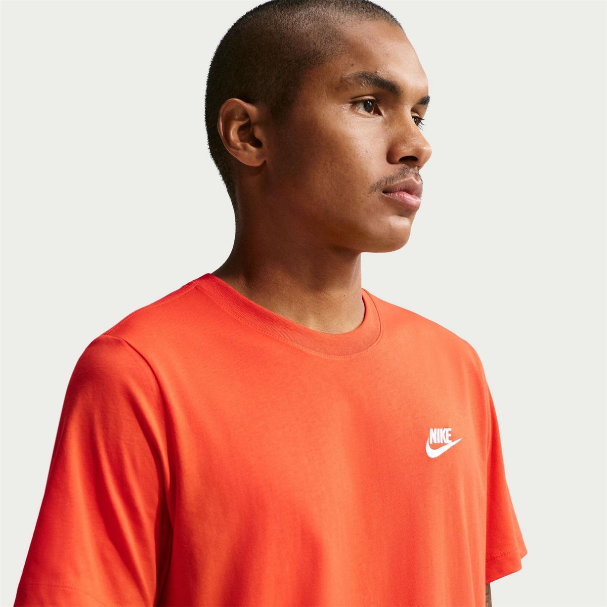 Nike Mens Sportswear Club T-Shirt