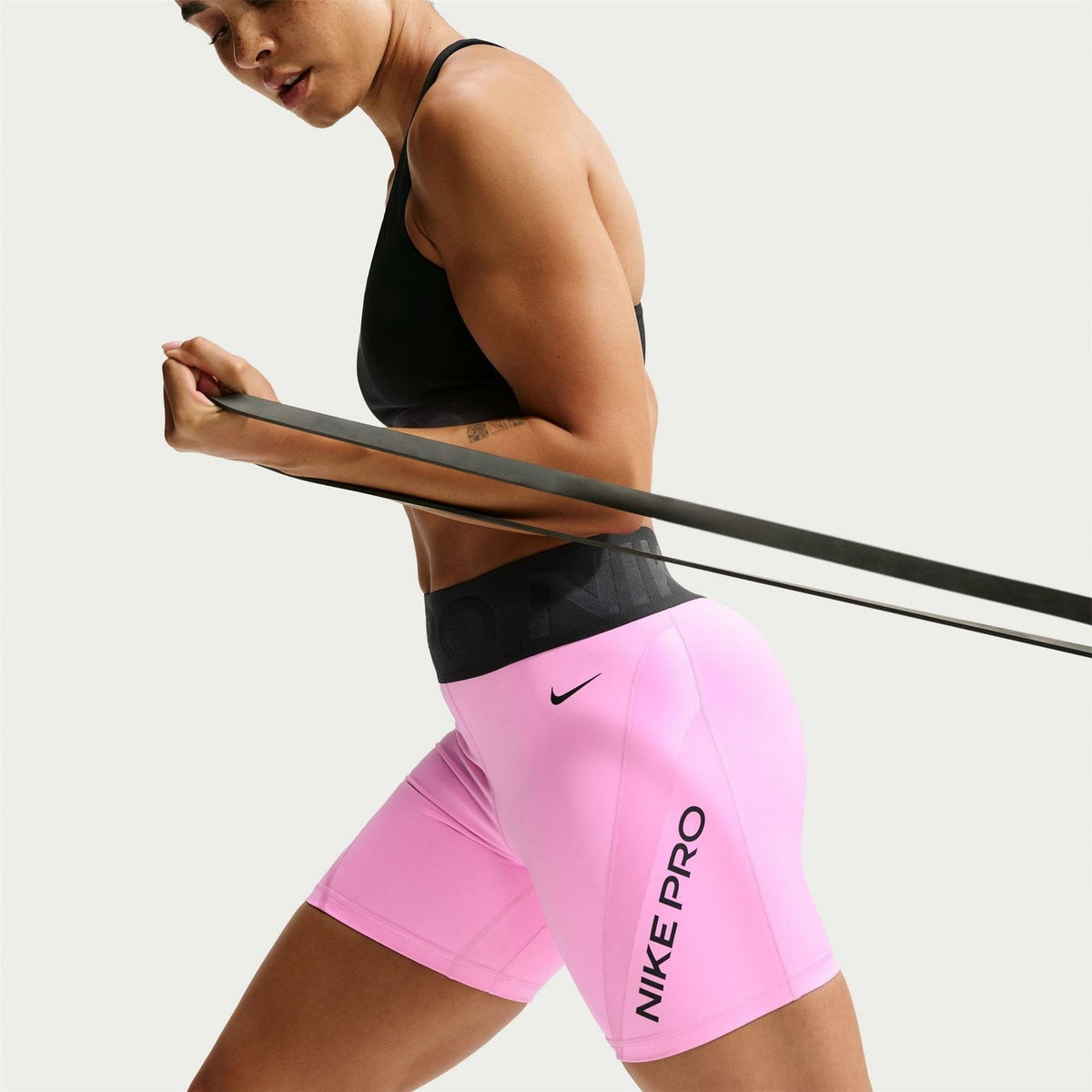 Nike Keely Sculpt 5in Performance Shorts