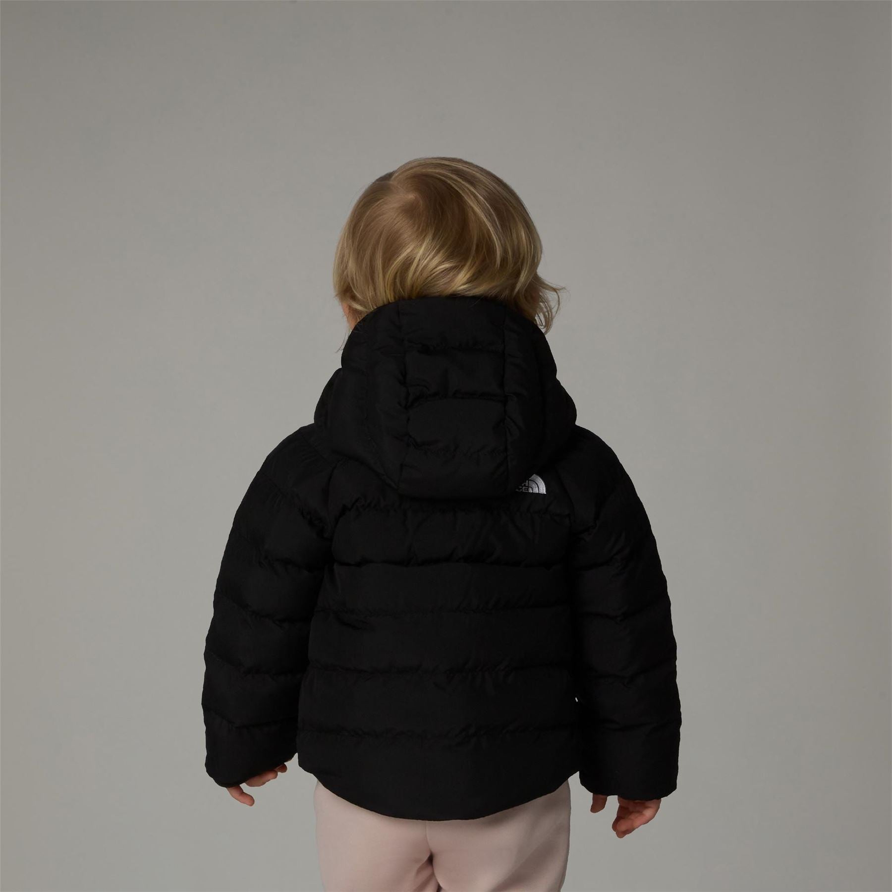 The North Face Reversible Perrito Hooded Puffer Jacket