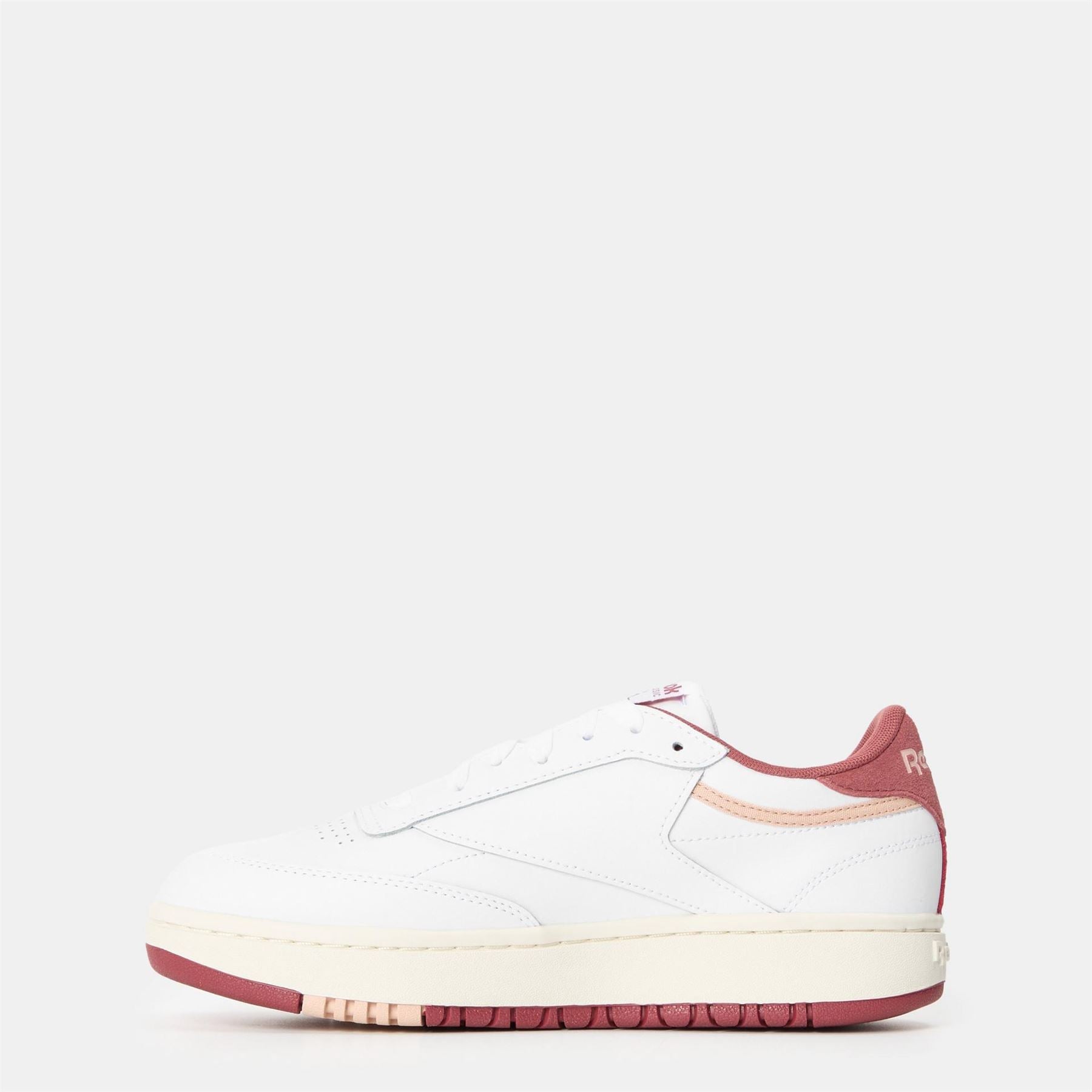 Reebok Clubc Double LD53 Low Top Sneakers