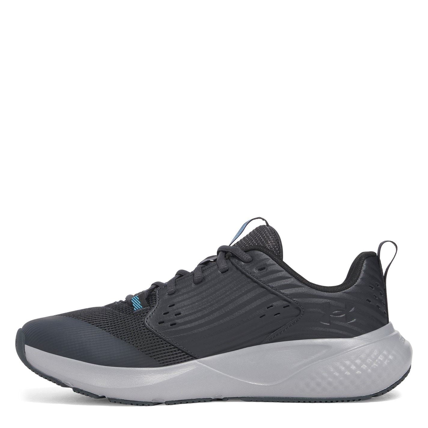 Under Armour Mens Armour Ua Charged Commit Tr 4 Training Shoes