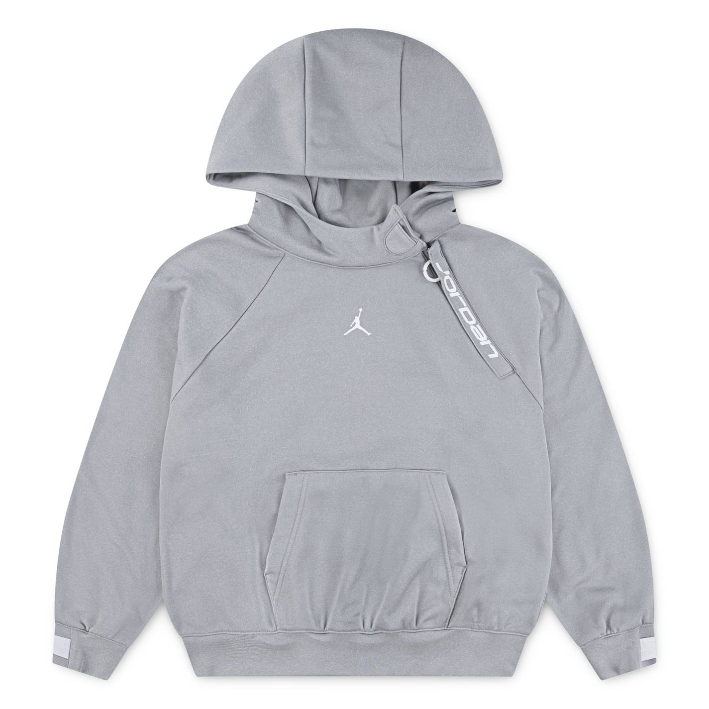Air Jordan Hooded Neck Raglan Sleeve Sweatshirt
