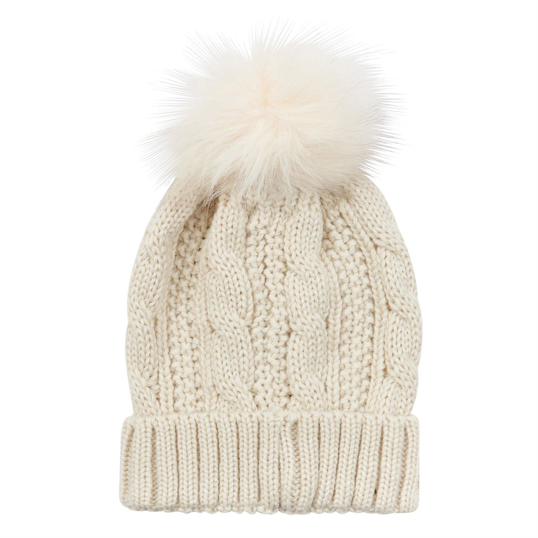Lyle and Scott Pom Beanie