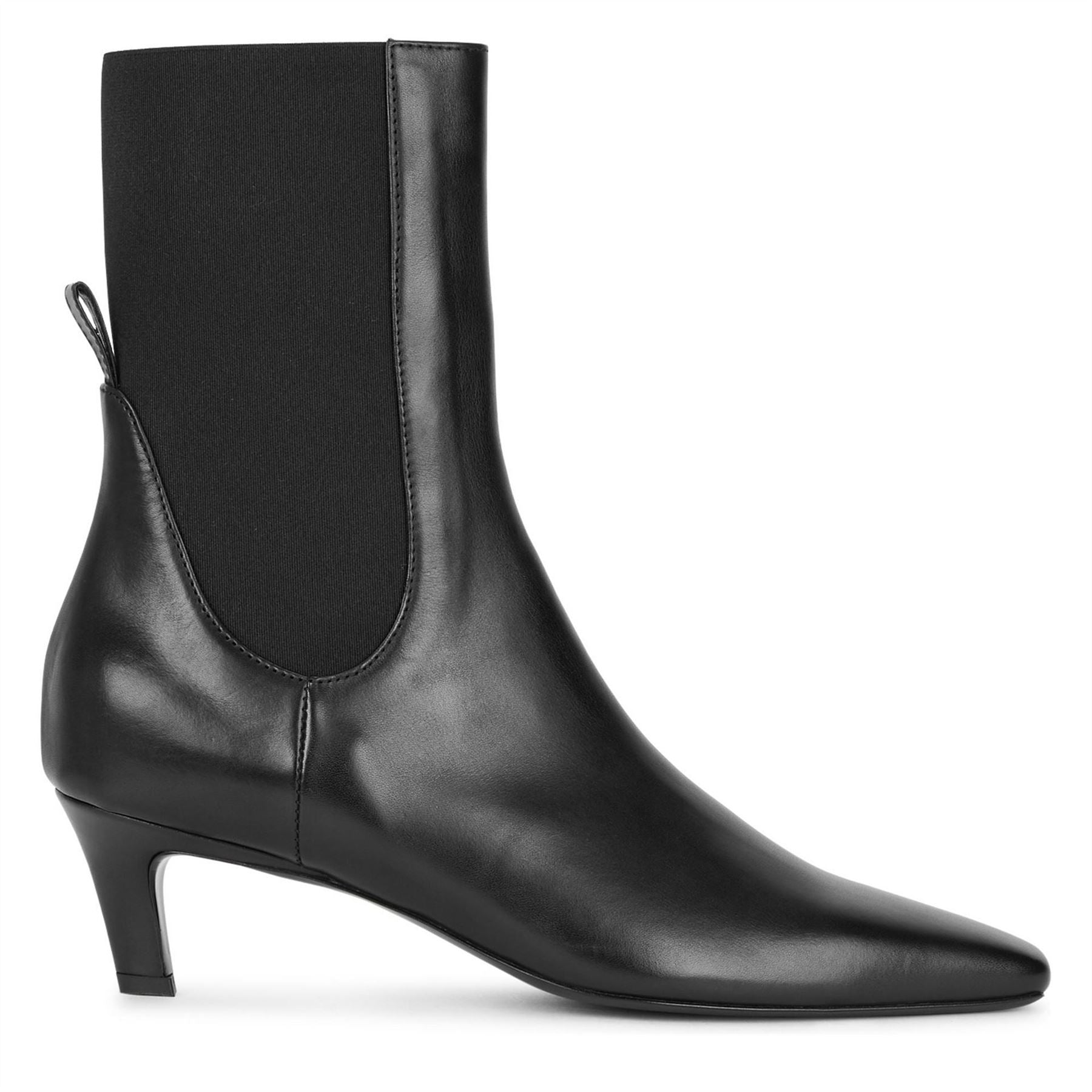 Toteme Heel Leather Boot