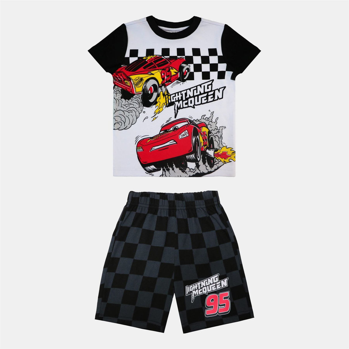 Character Short Sleeve Pyjama Set Infant