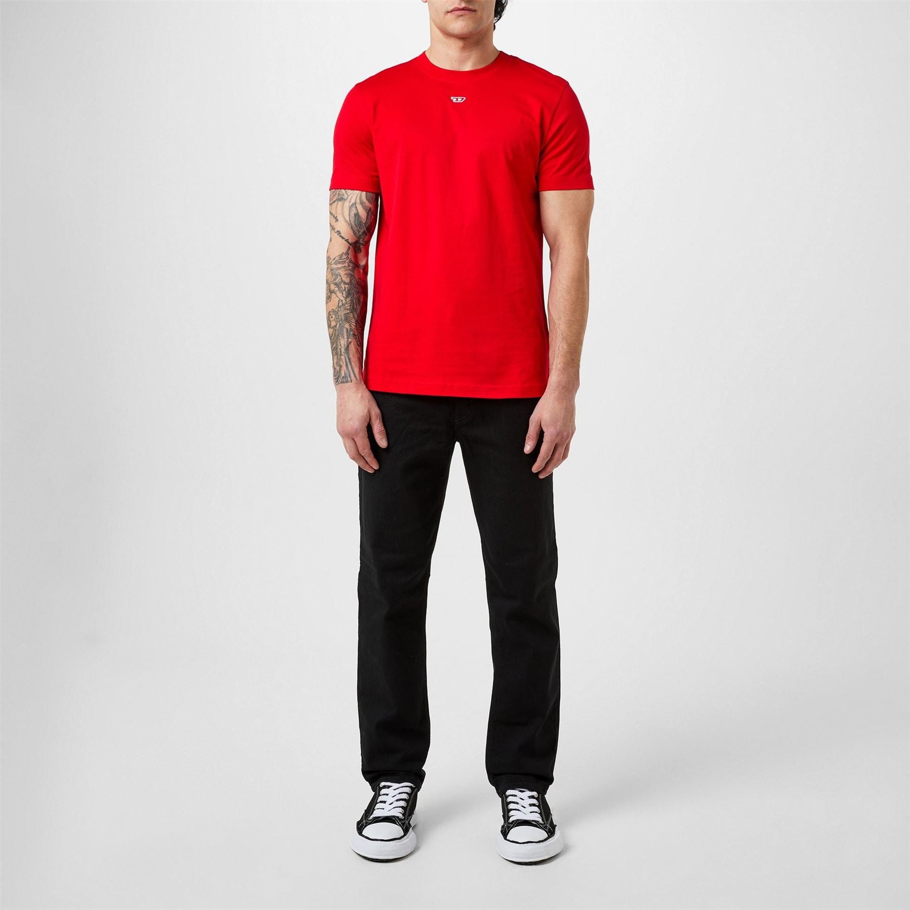 Diesel Mid D T-Shirt